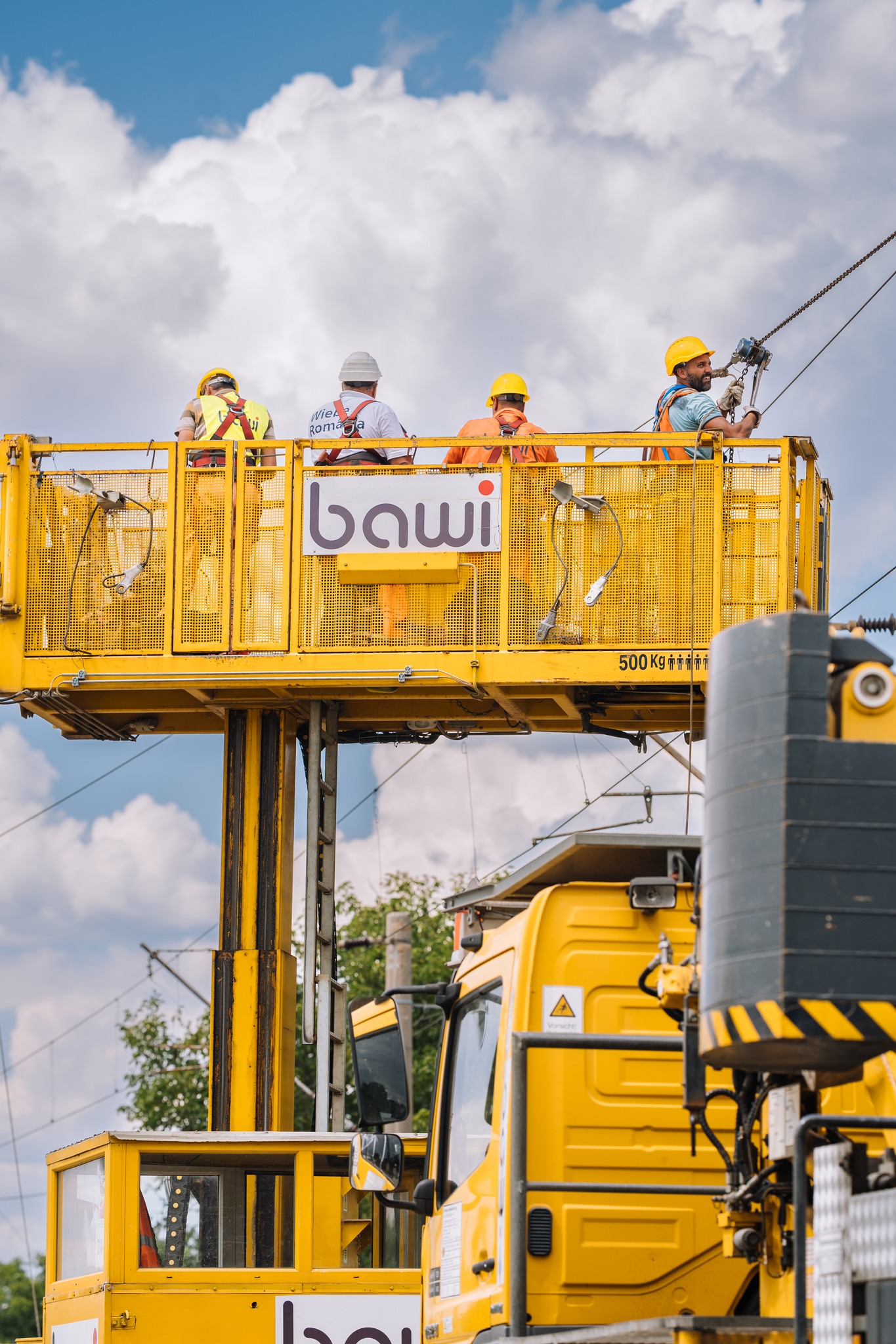 lucrări Lugoj - Timișoara cale ferată (13)