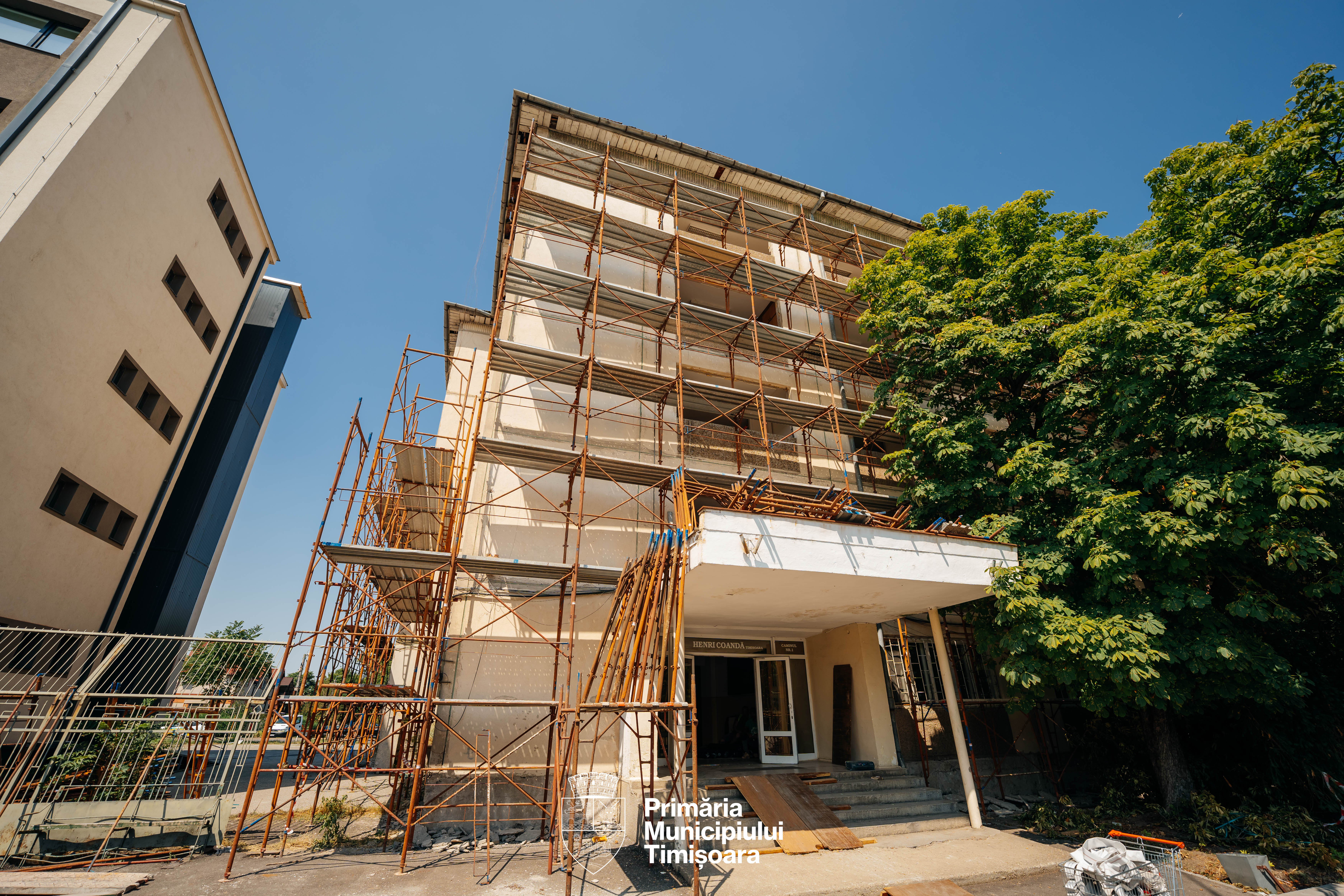 Colegiul Henri Coandă (1)