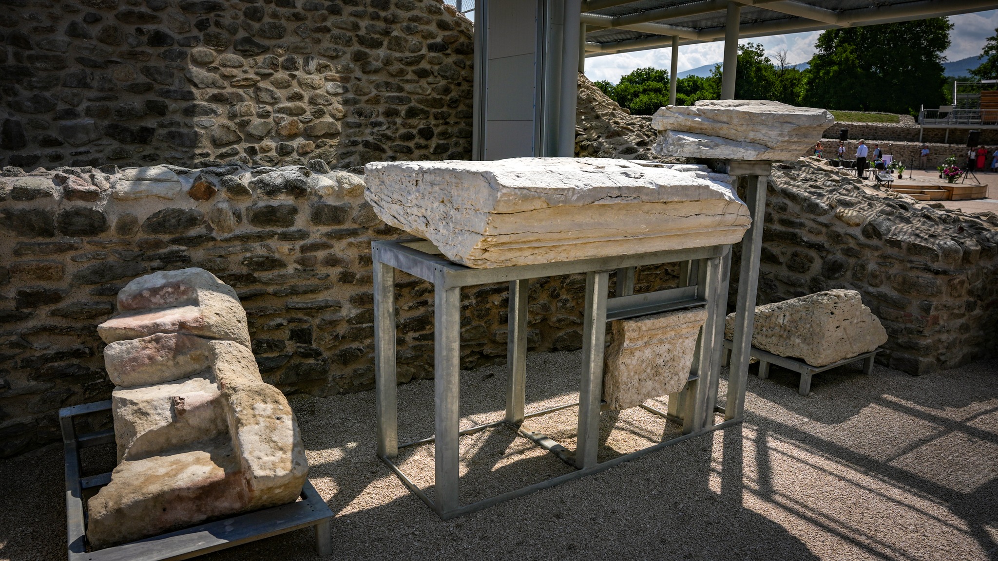 amfiteatru roman Sarmisegetuza (4)