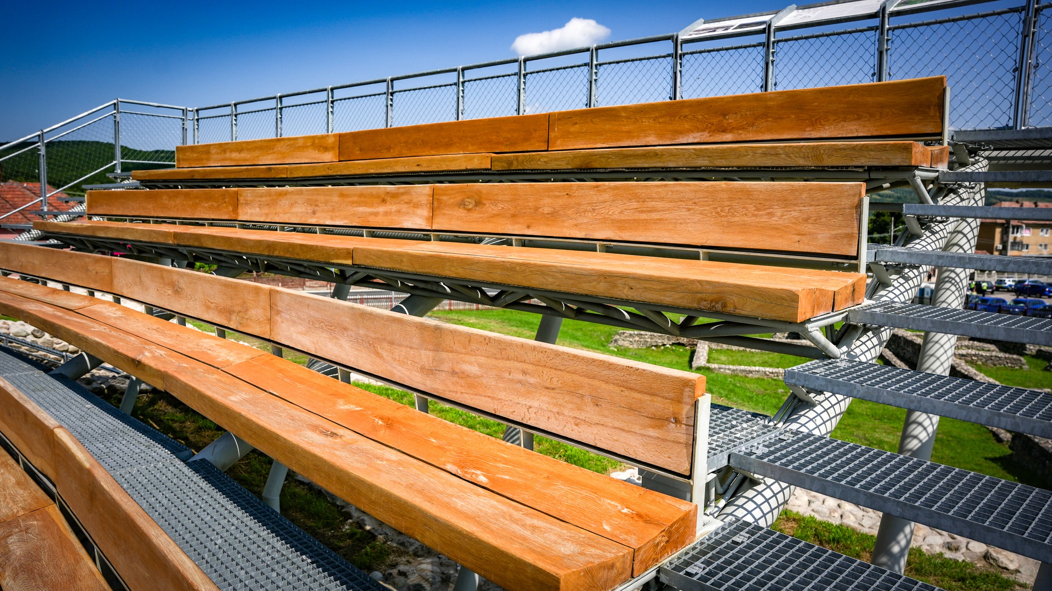 amfiteatru roman Sarmisegetuza (5)