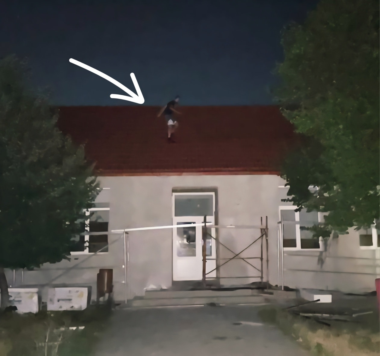 vandalizare Giarmata (2)