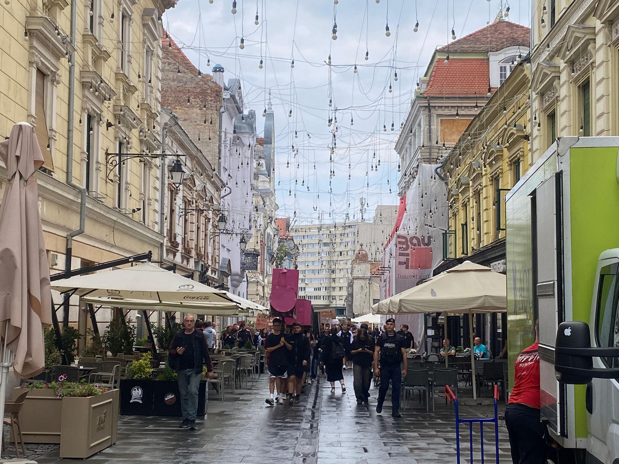 Protest studenți Timișoara (11)