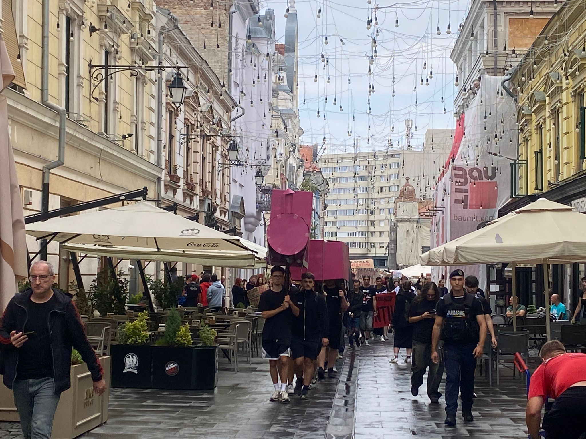 Protest studenți Timișoara (14)
