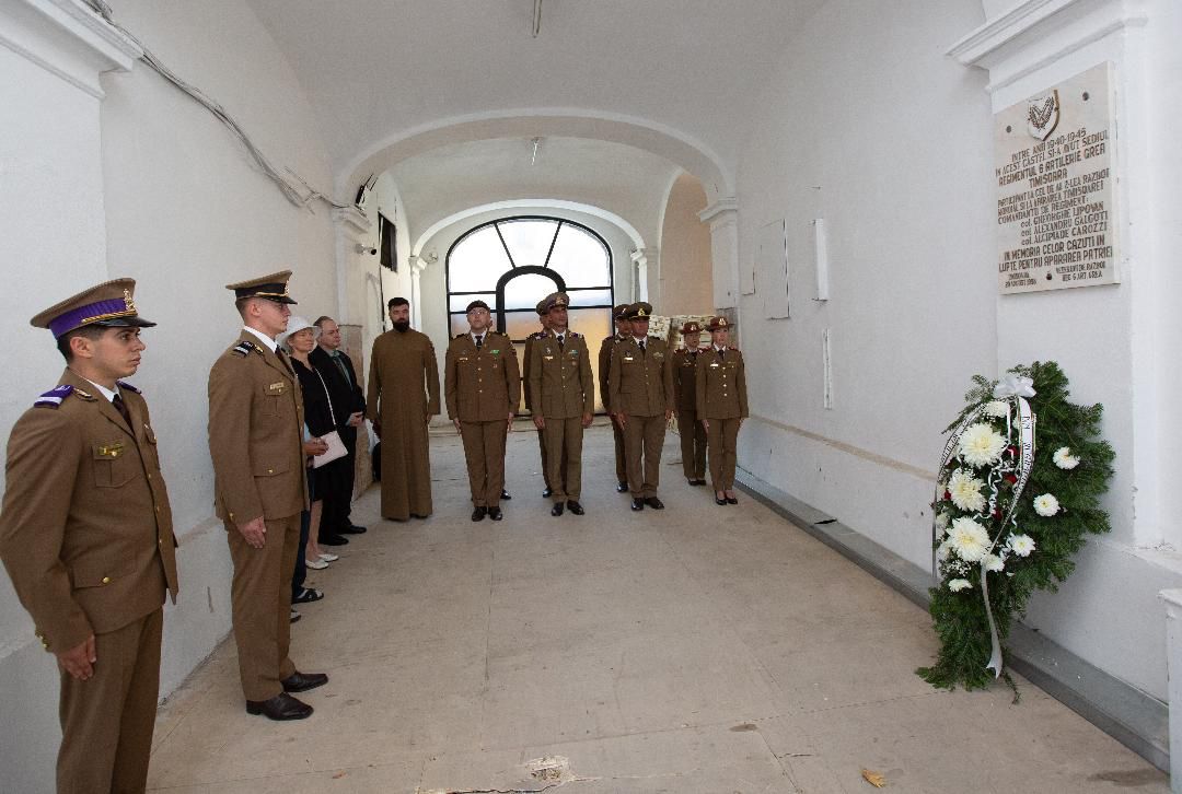 comemorare eroi veterani