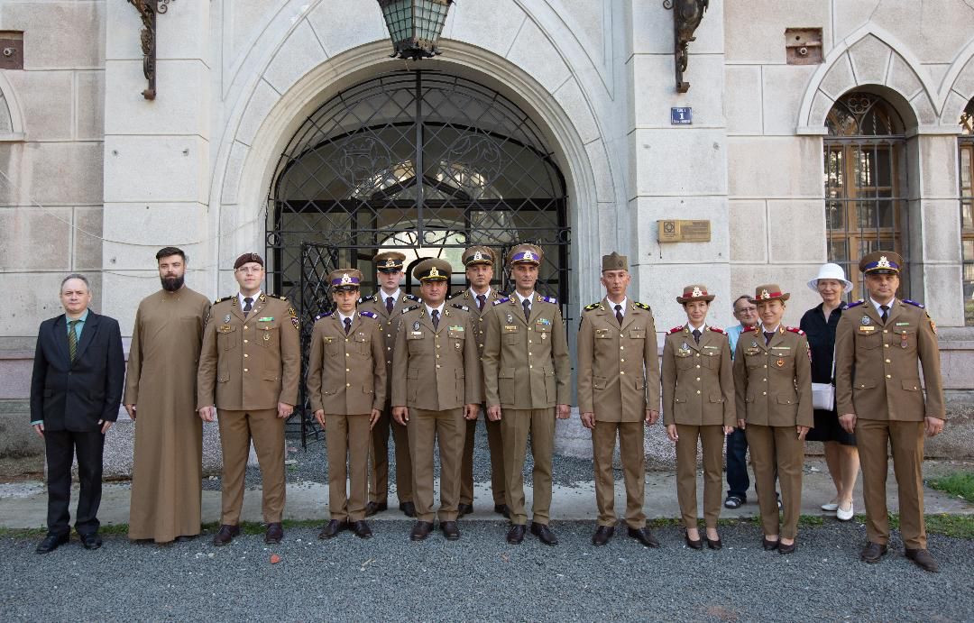 comemorare eroi veterani