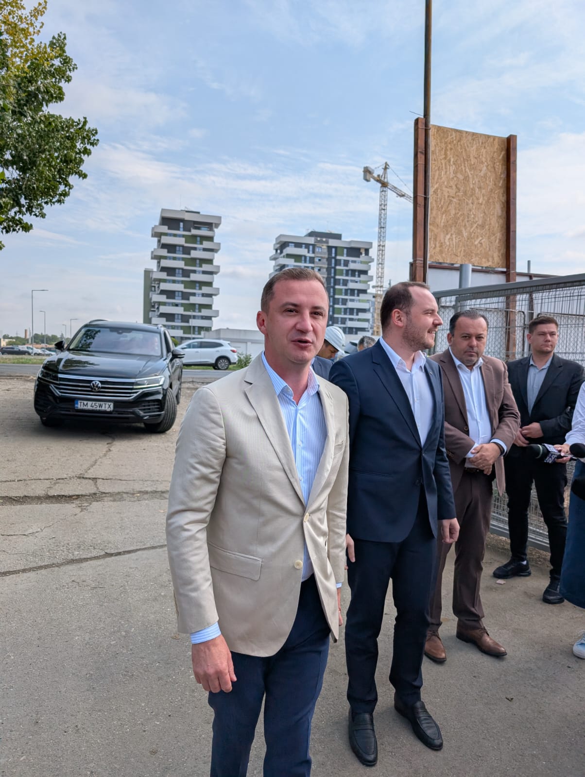 vizita timisoara ministrul sanatatii institutul oncologic (1)