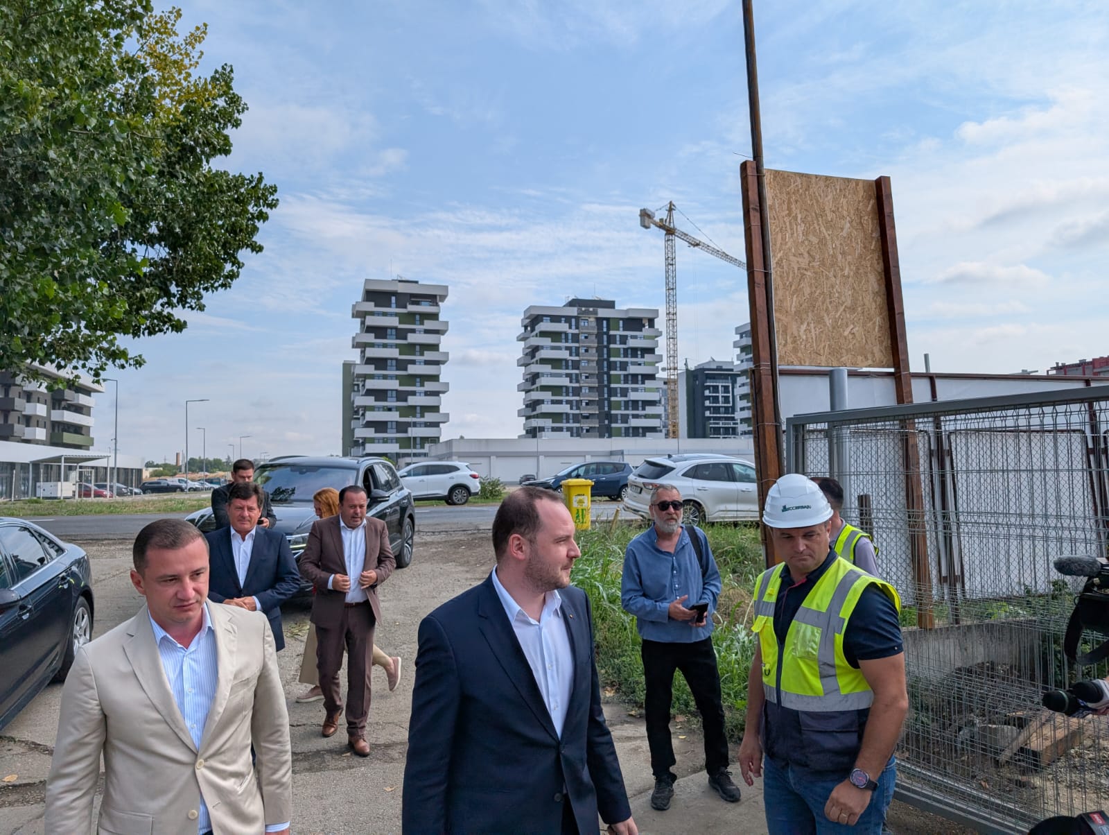 vizita timisoara ministrul sanatatii institutul oncologic (2)