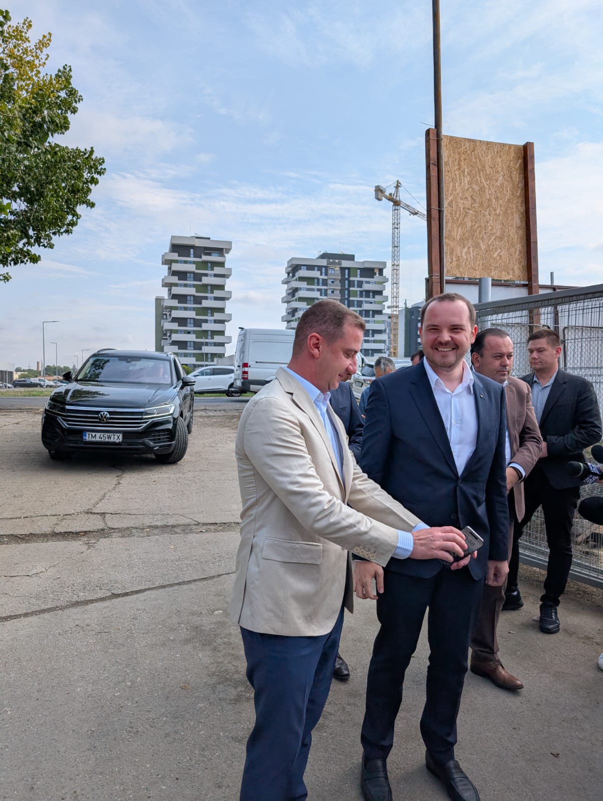 vizita timisoara ministrul sanatatii institutul oncologic (3)