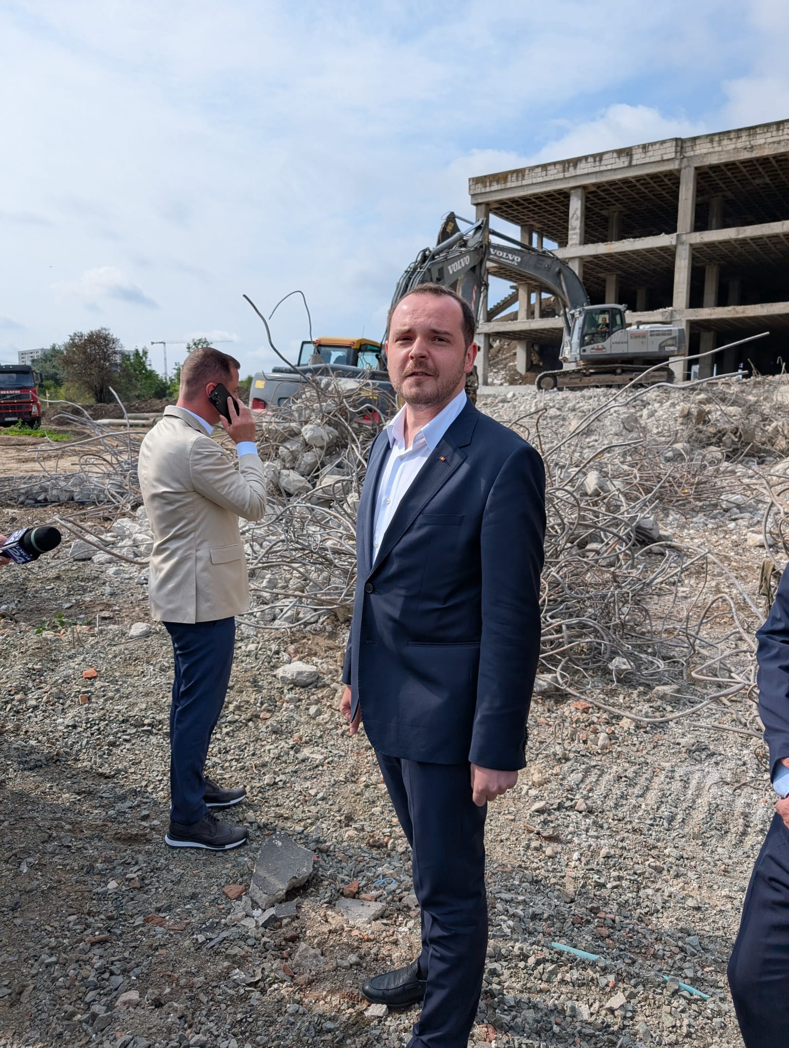 vizita timisoara ministrul sanatatii institutul oncologic (4)