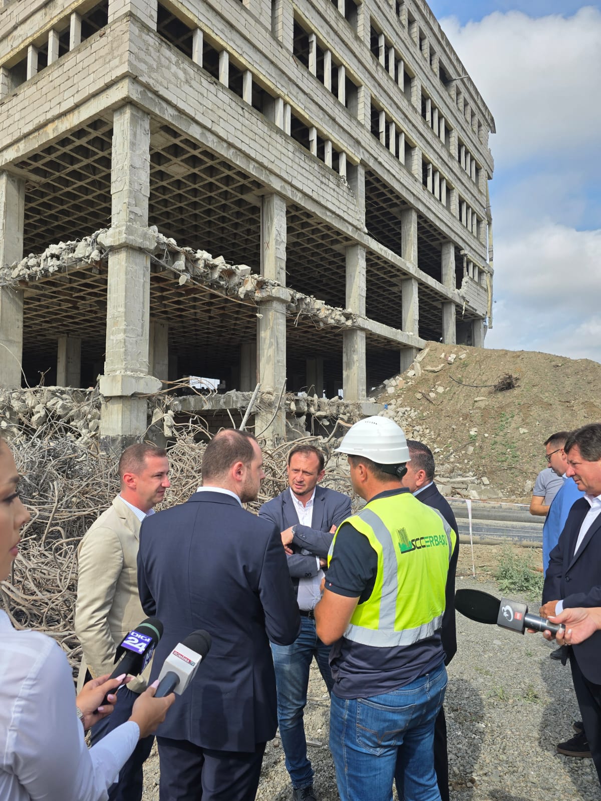 vizita timisoara ministrul sanatatii institutul oncologic (1)