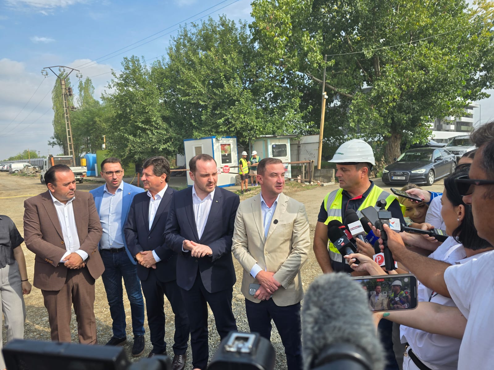 vizita timisoara ministrul sanatatii institutul oncologic (10)