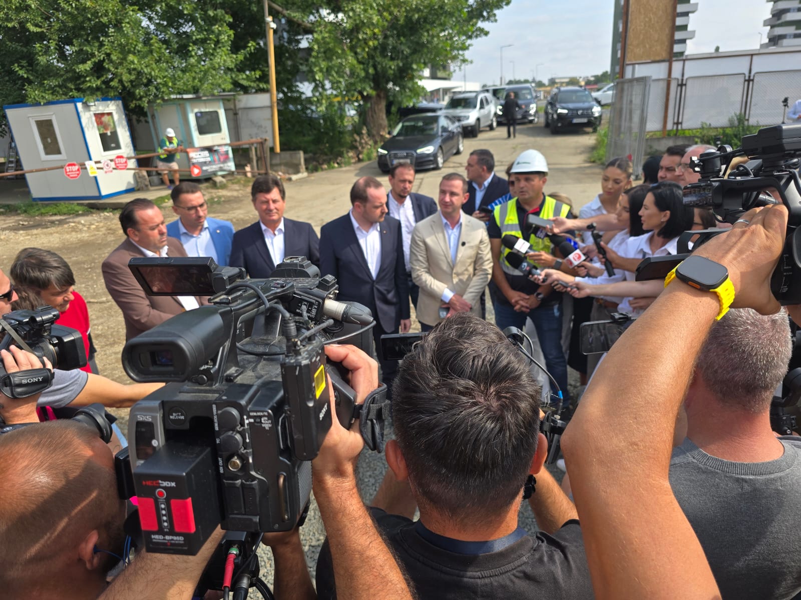 vizita timisoara ministrul sanatatii institutul oncologic (12)