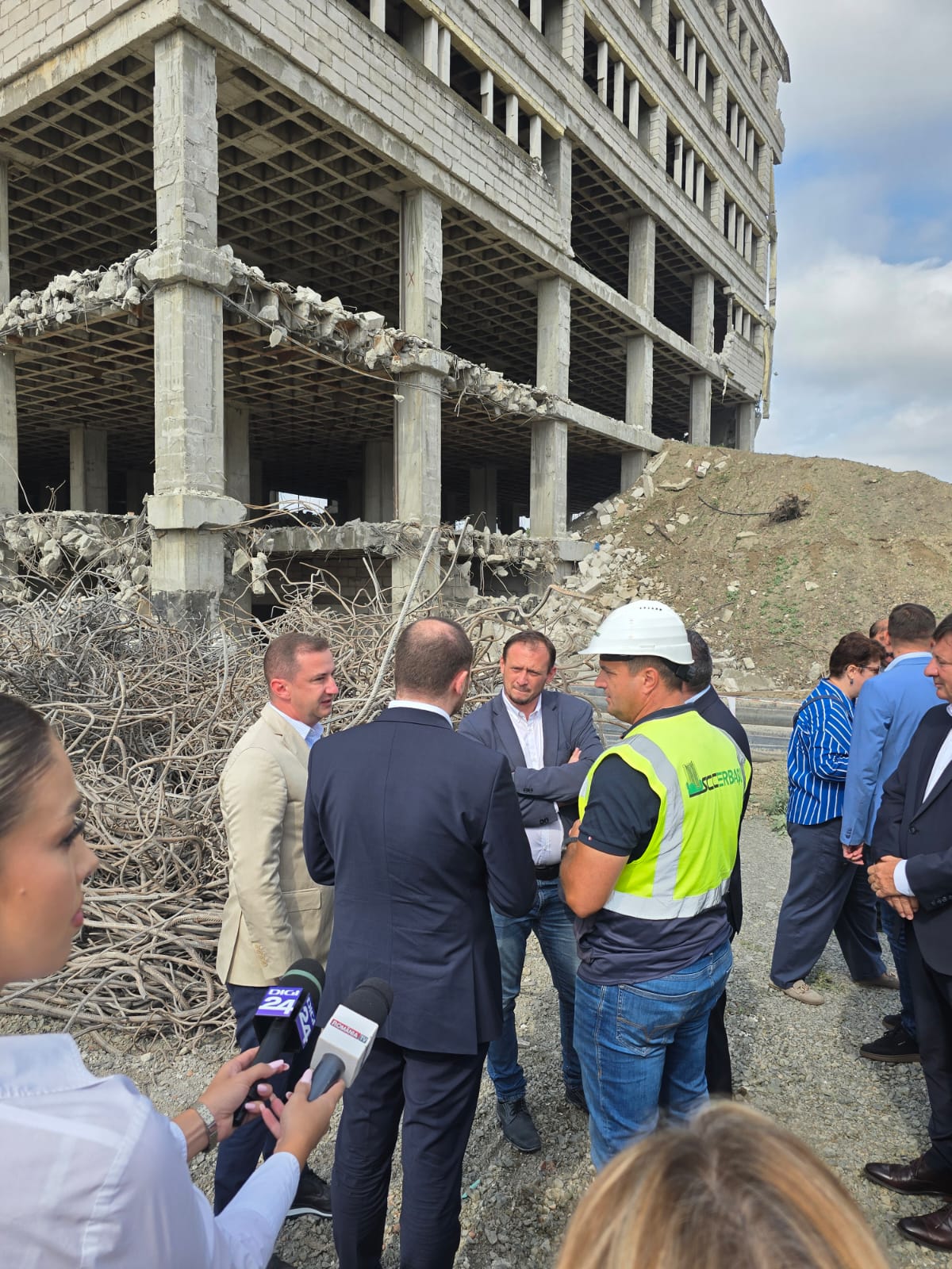 vizita timisoara ministrul sanatatii institutul oncologic (13)