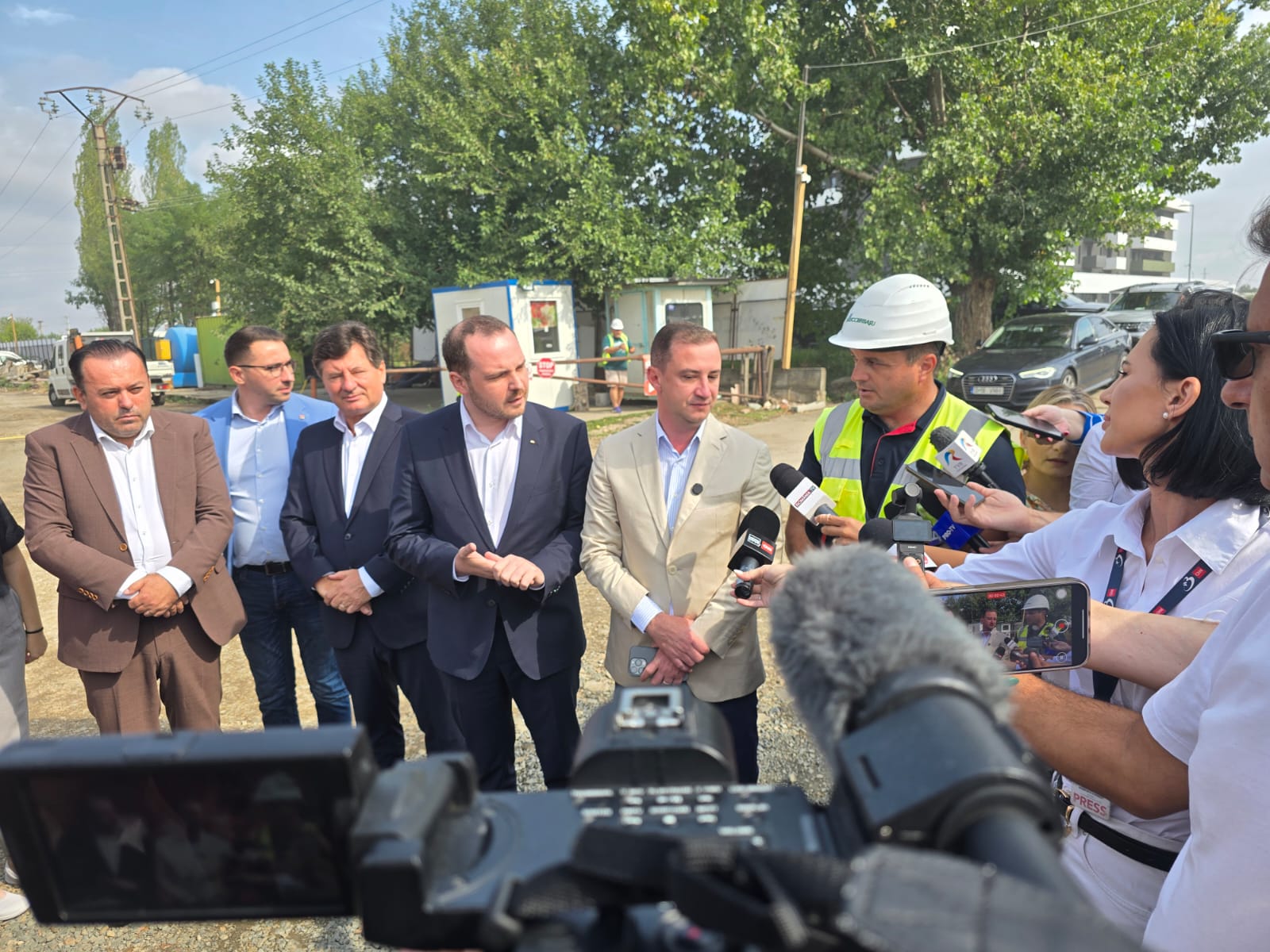 vizita timisoara ministrul sanatatii institutul oncologic (14)