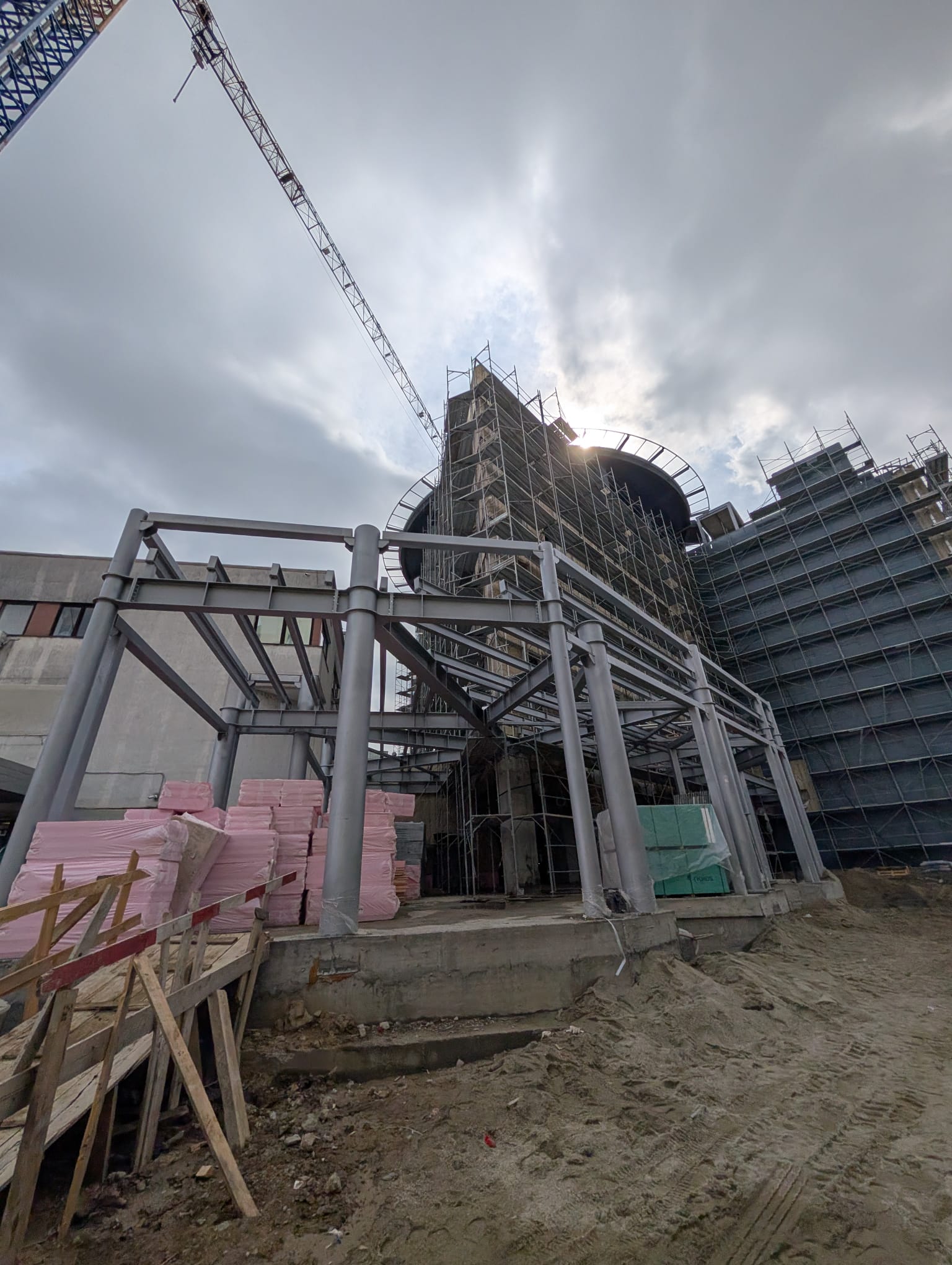 santier centrul de mari arsi (2)