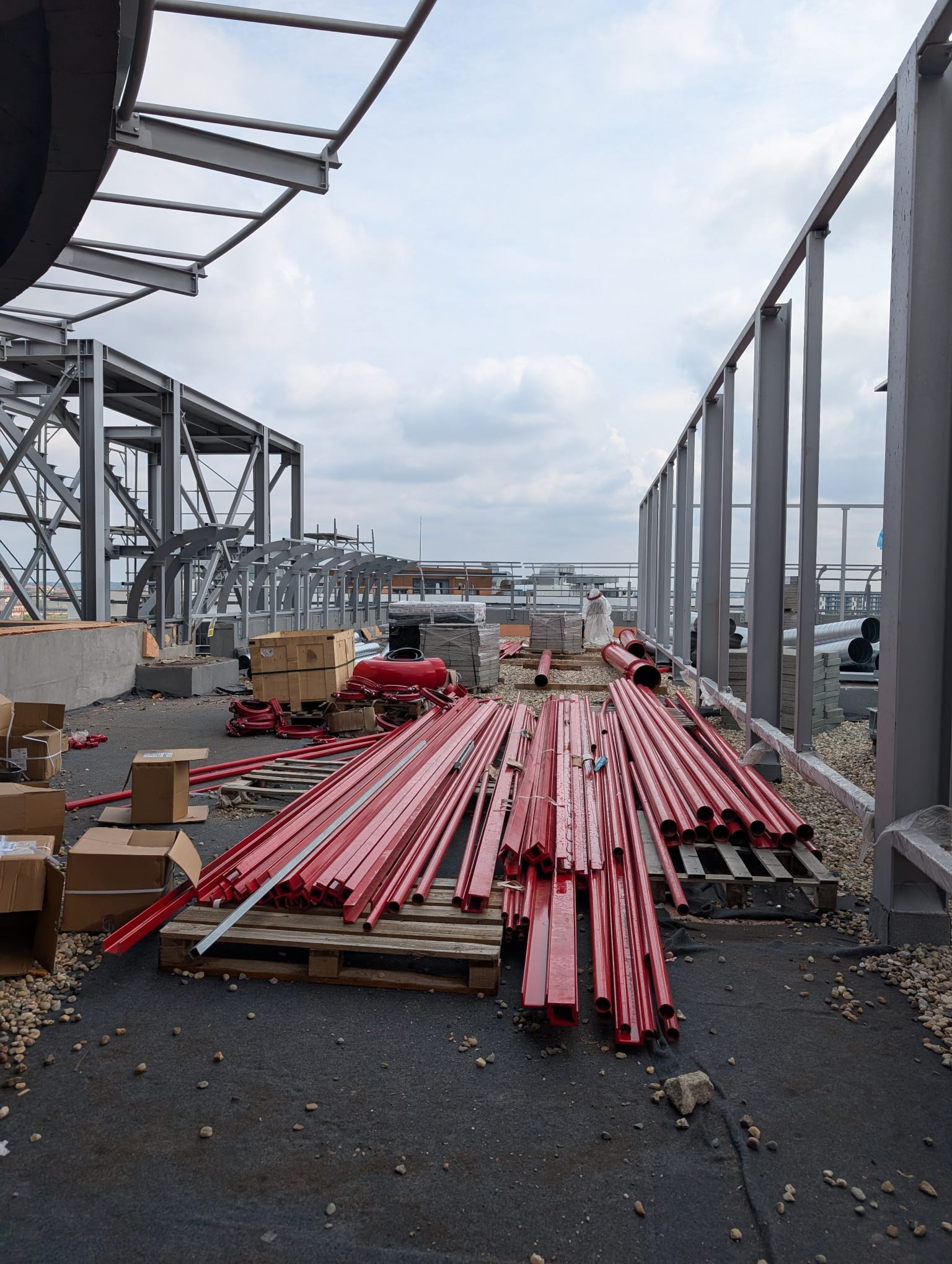 santier centrul de mari arsi (1)