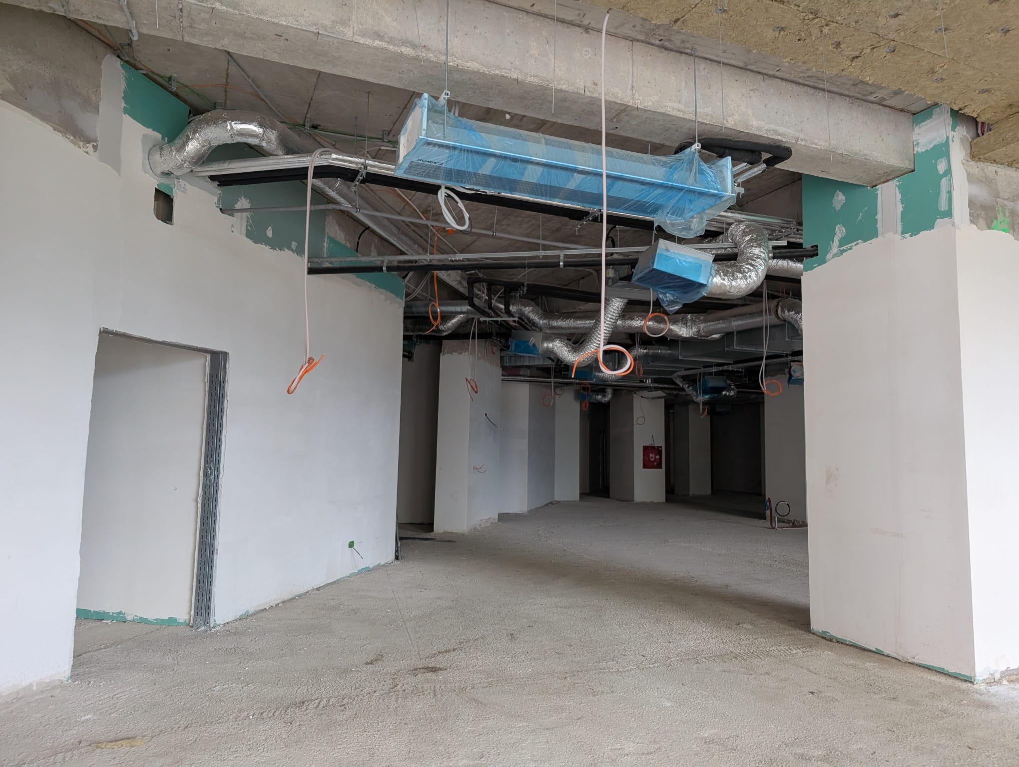 santier centrul de mari arsi (2)