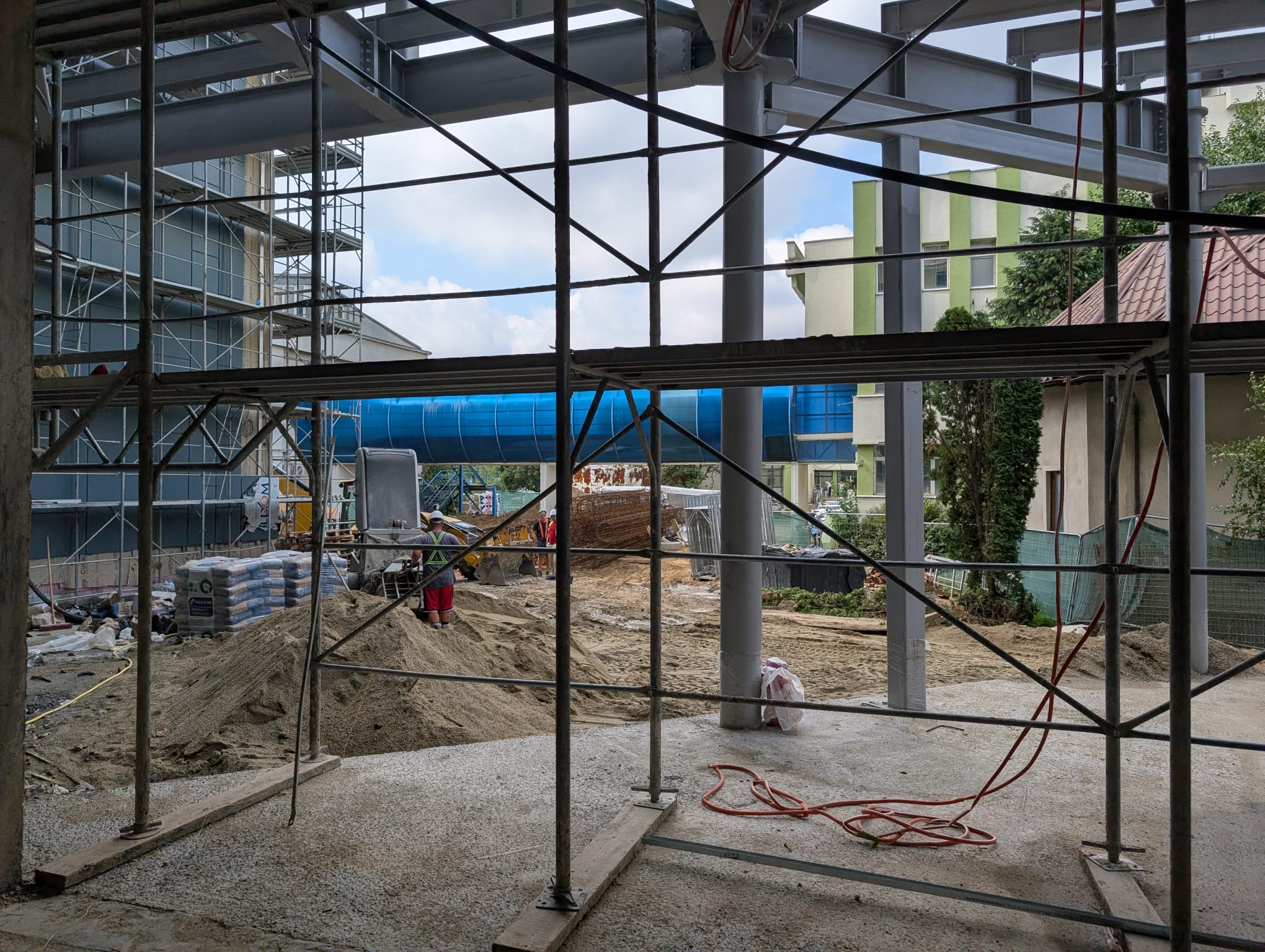 santier centrul de mari arsi (3)