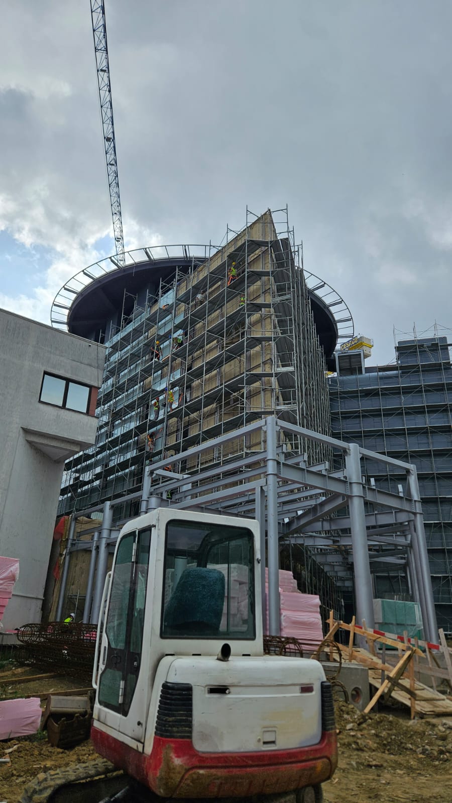 santier centrul de mari arsi (1)