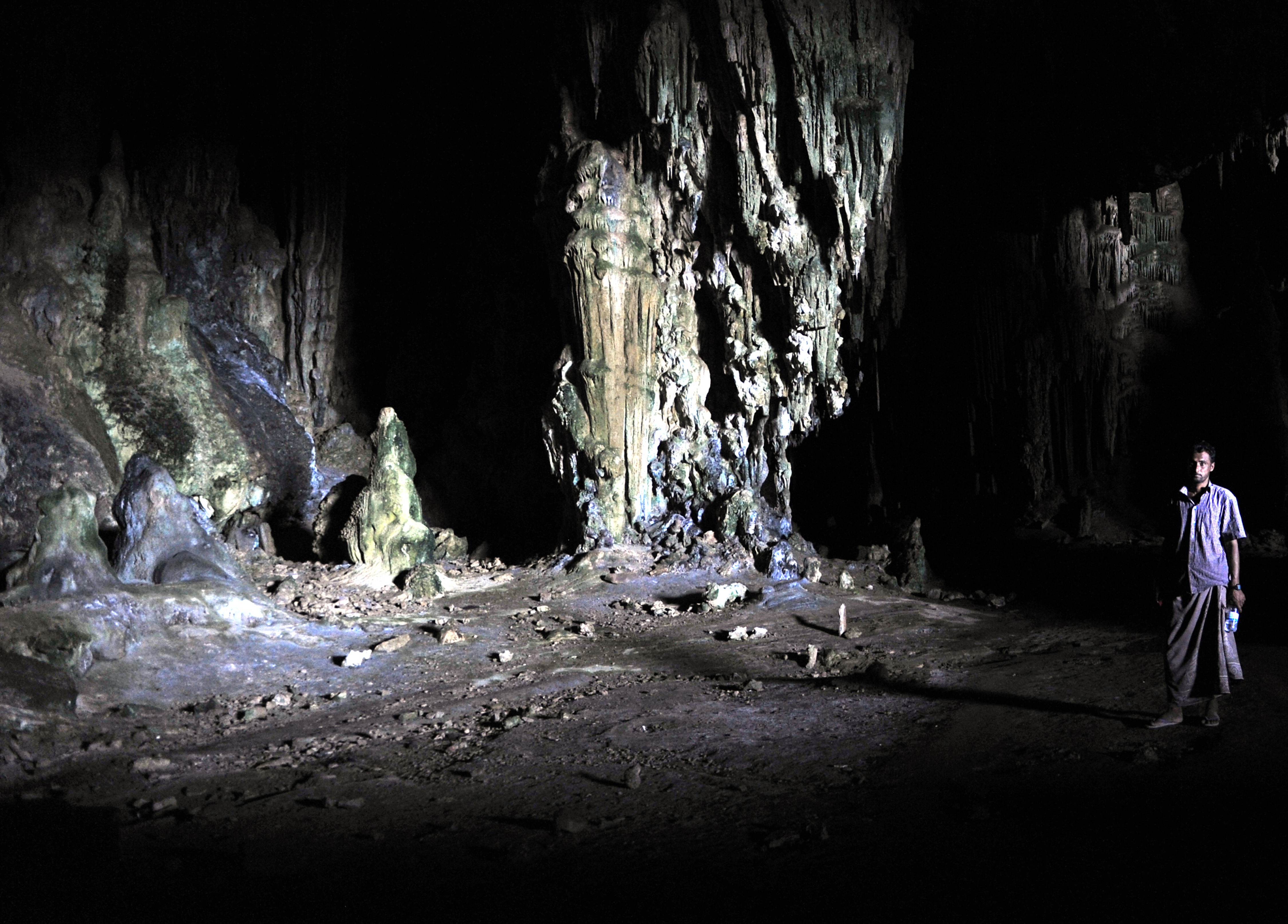 Yemen Socotra island