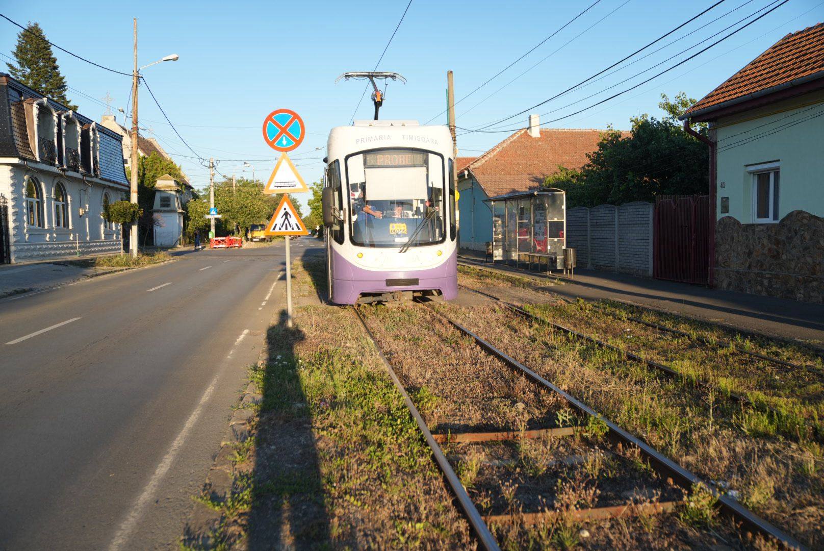 tramvai probe linia 7 (6)