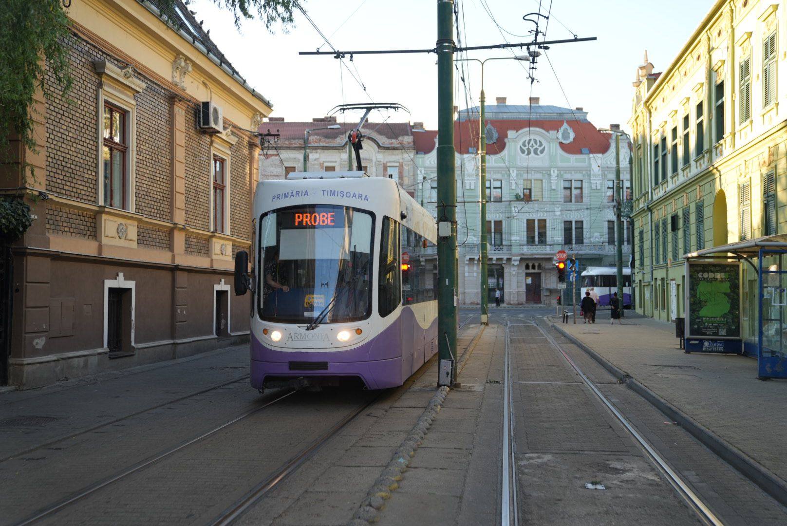 tramvai probe linia 7 (9)