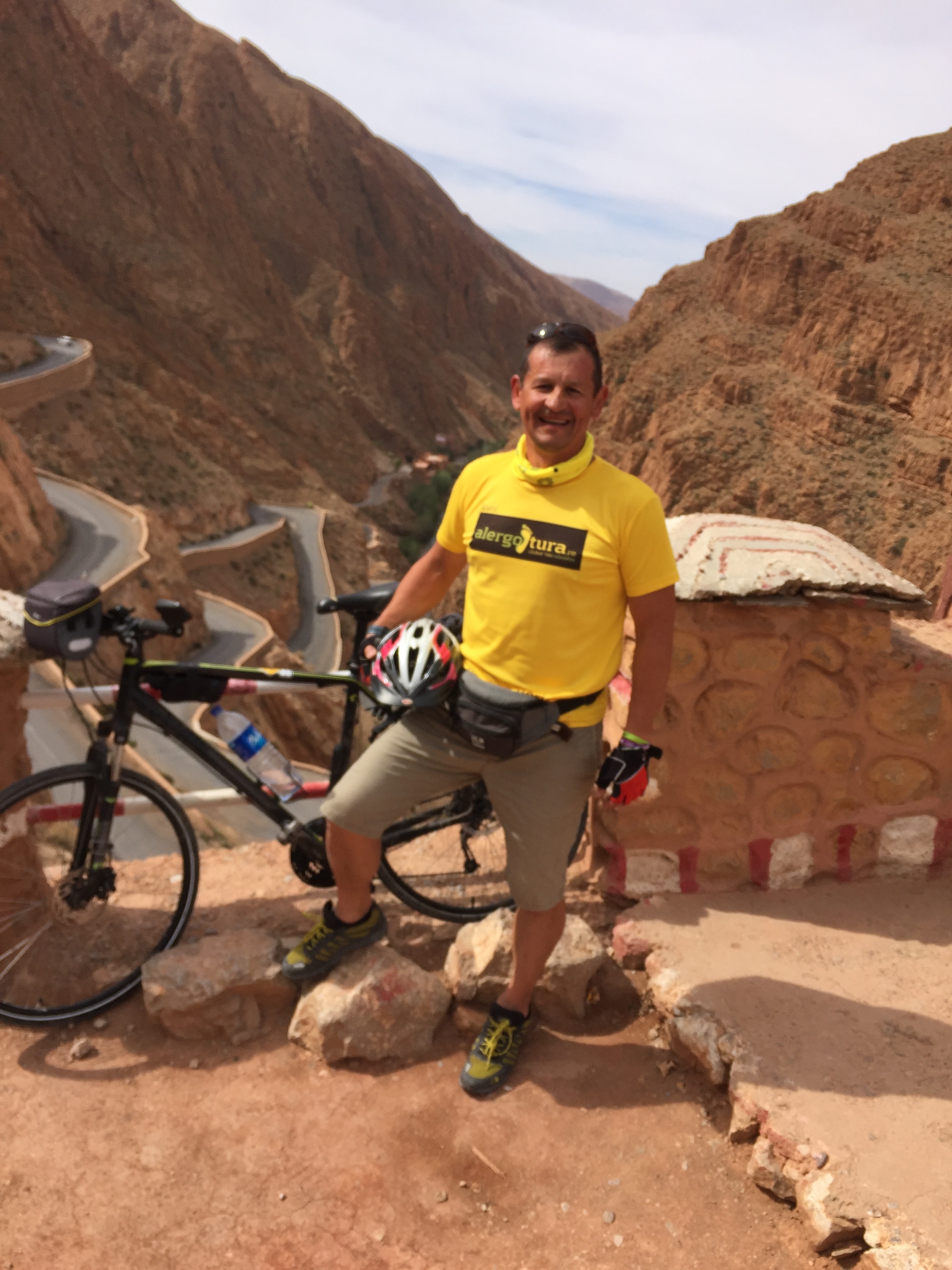 Maroc - Dades Gorges