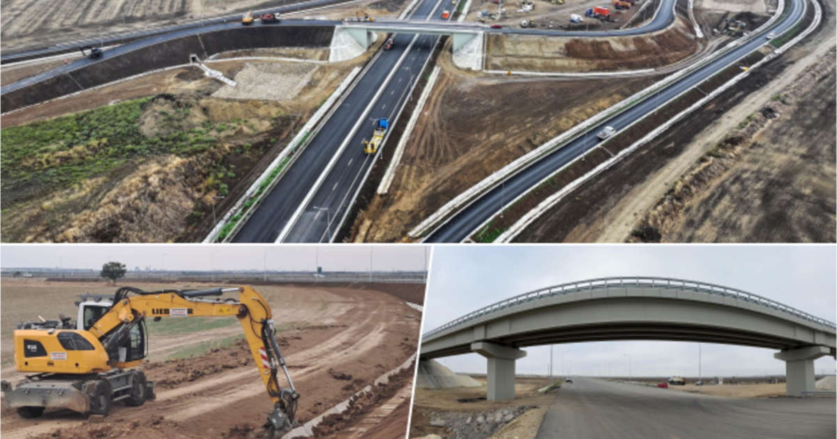 VIDEO: Proiectul de descărcare A1, aproape finalizat – doar o lună până la terminare! VIDEO: Proiectul de descărcare A1, aproape finalizat – doar o lună până la terminare!