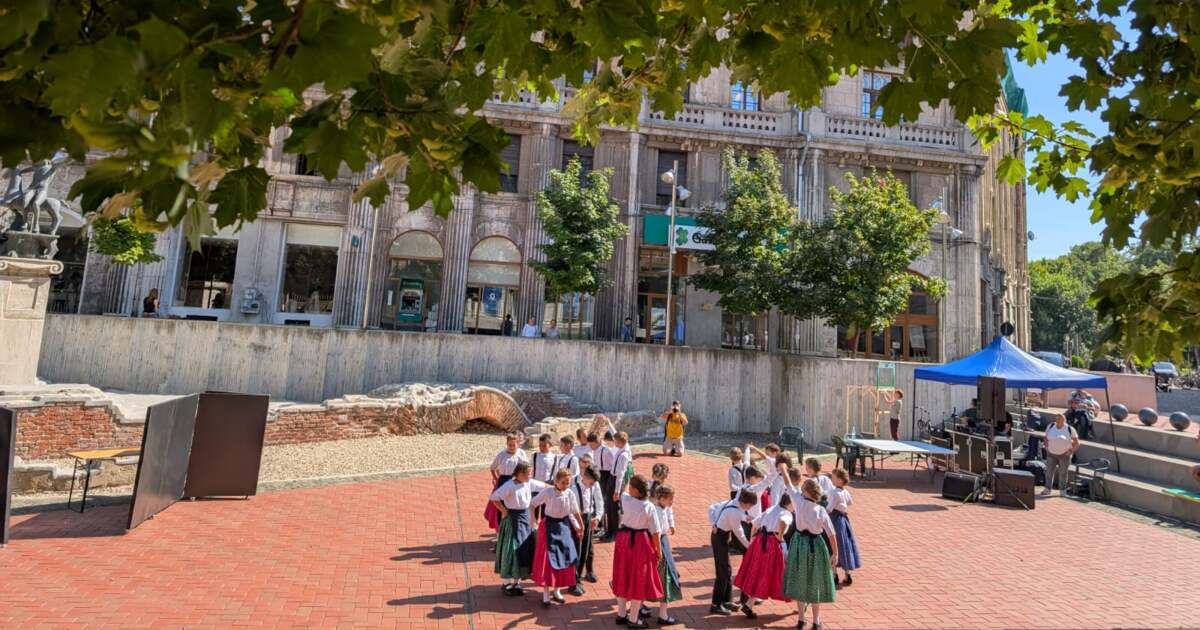VIDEO. Elevii de la Lenau au lansat Festivalul Minorităților – MulticulTiM. Ce surprize urmează?