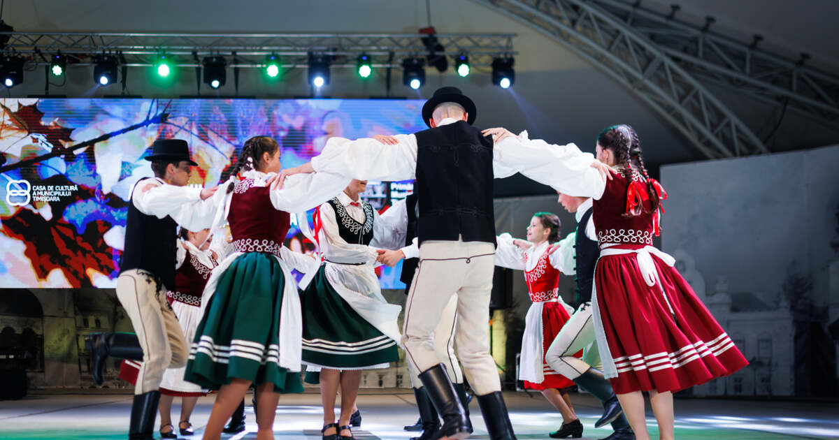 Festivalul Minorităților MulticulTiM: Muzică, dansuri tradiționale și delicii culinare te așteaptă!