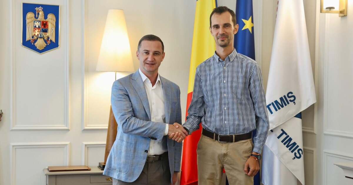 Radu Trifan preia conducerea Muzeului Satului Bănățean: Ce schimbări ne așteaptă? Radu Trifan preia conducerea Muzeului Satului Bănățean: Ce schimbări ne așteaptă?