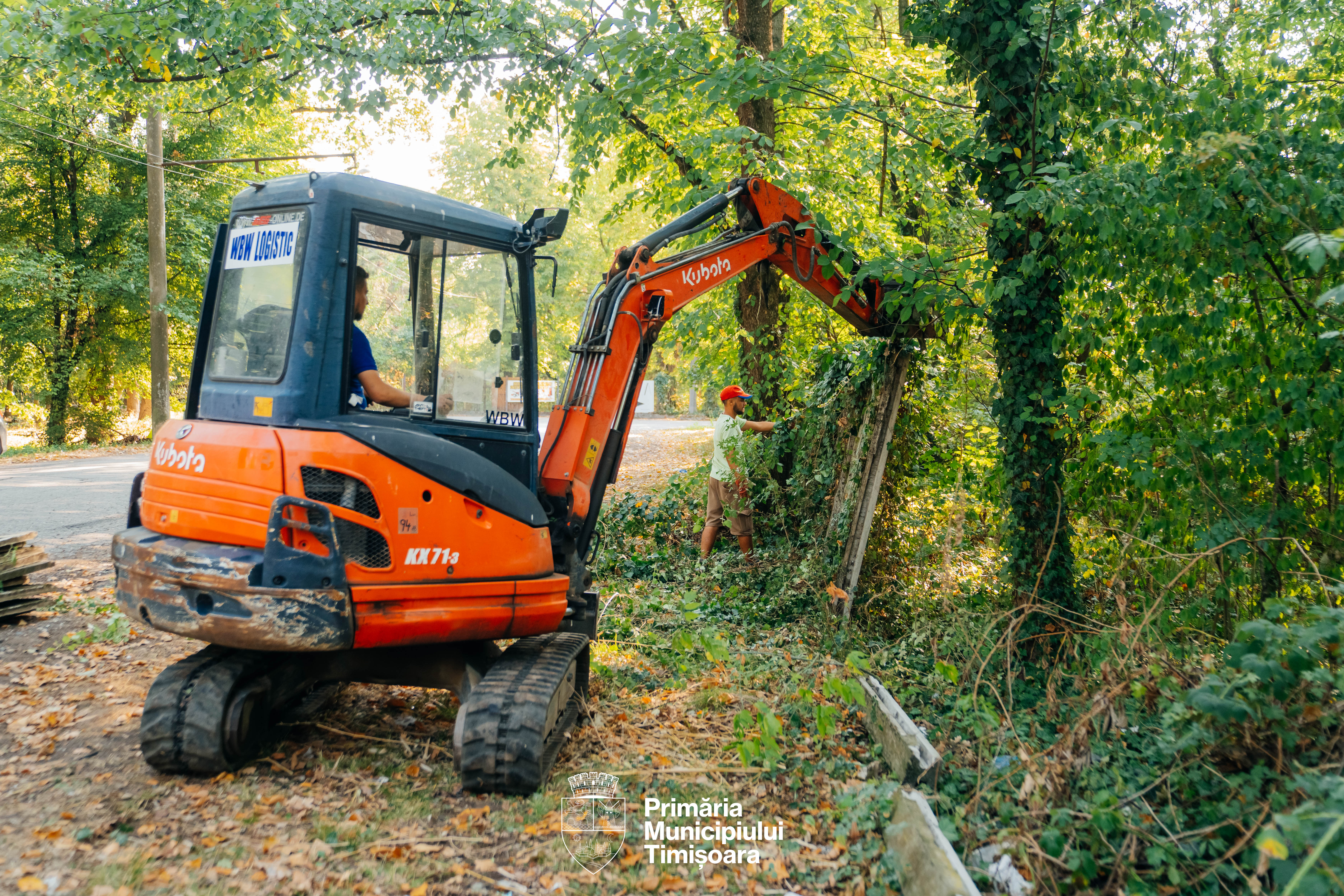 ștrandul tineretului garduri demolate (1)