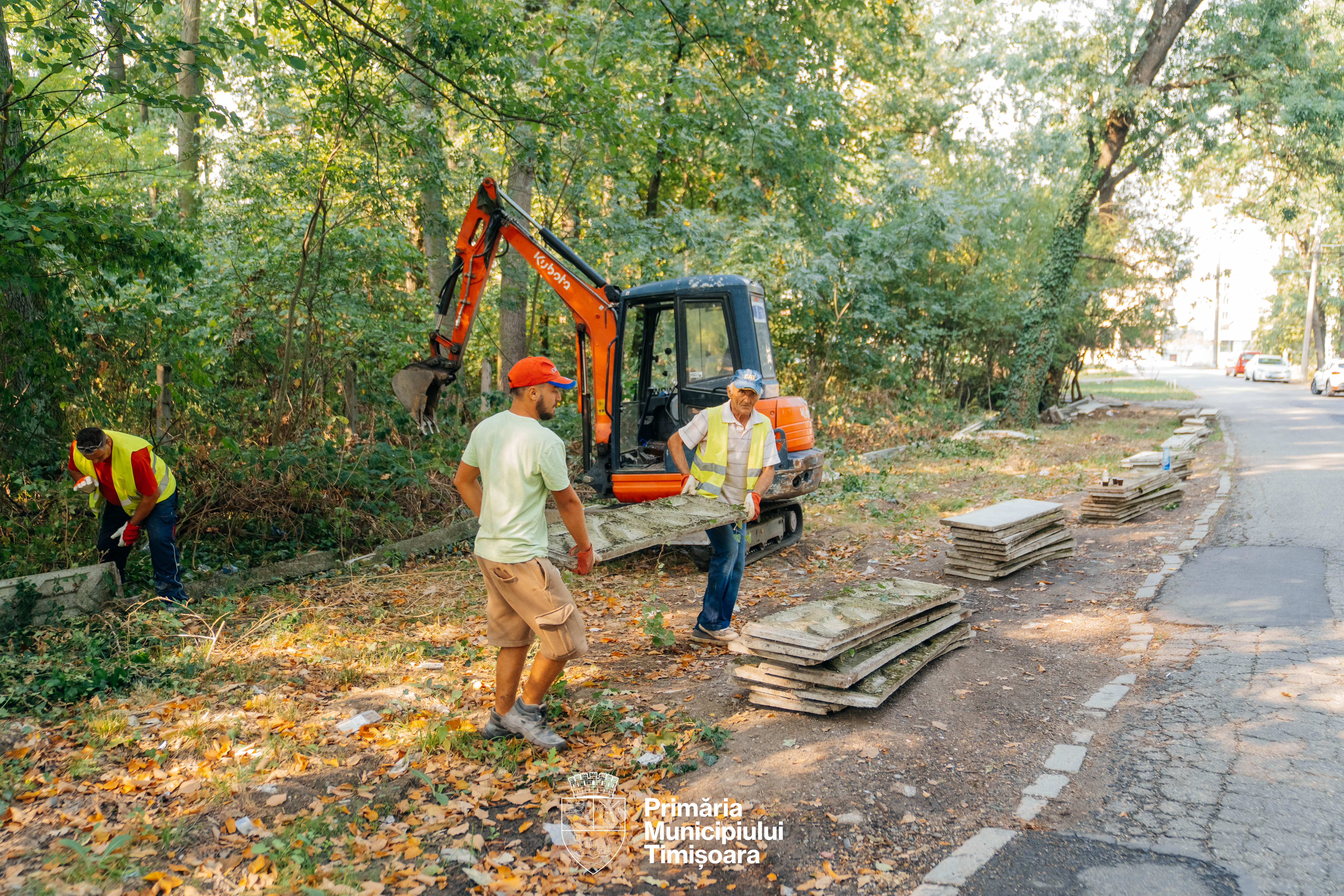 ștrandul tineretului garduri demolate (3)