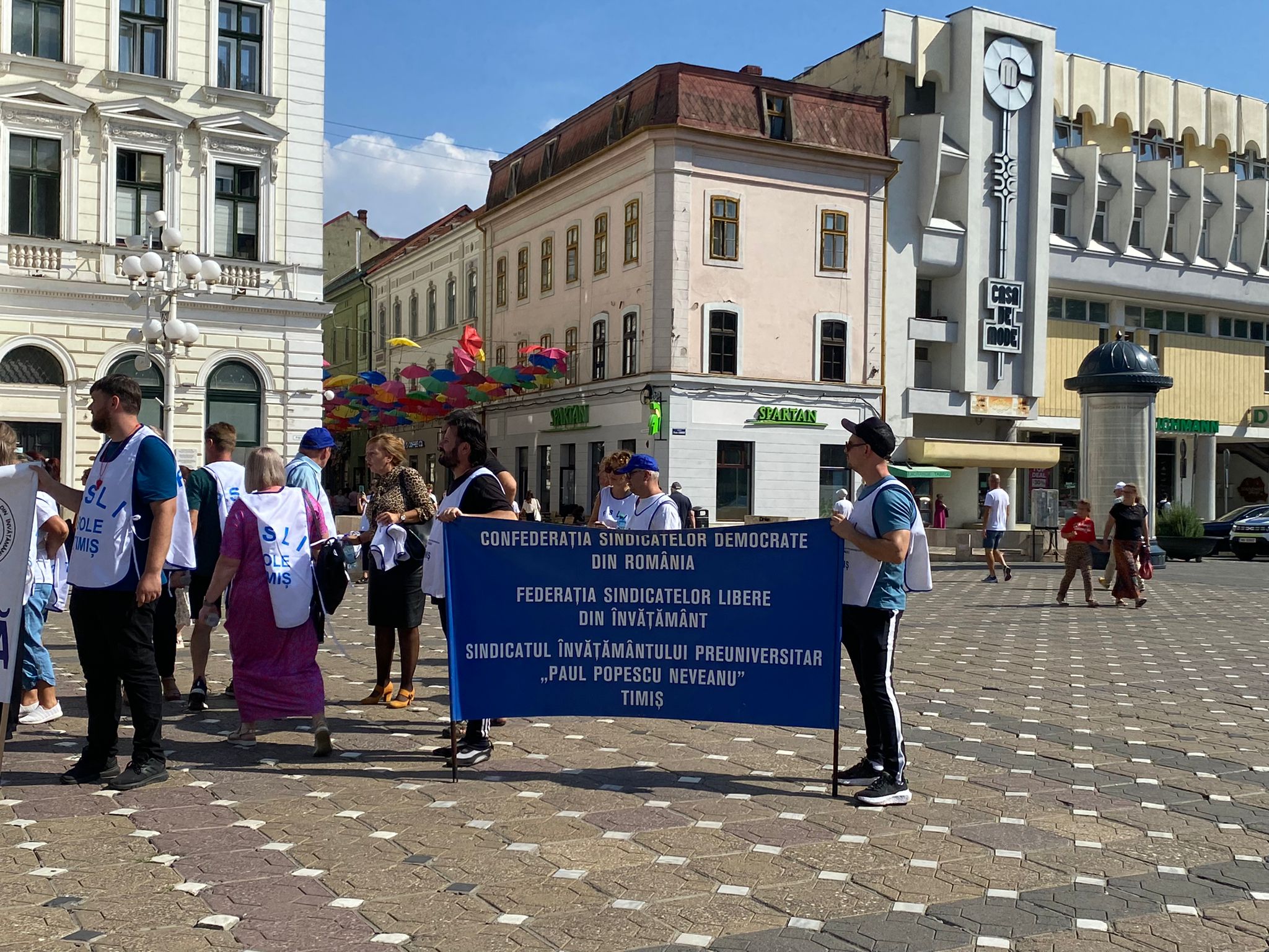 protest studenti elevi timisoara (4)