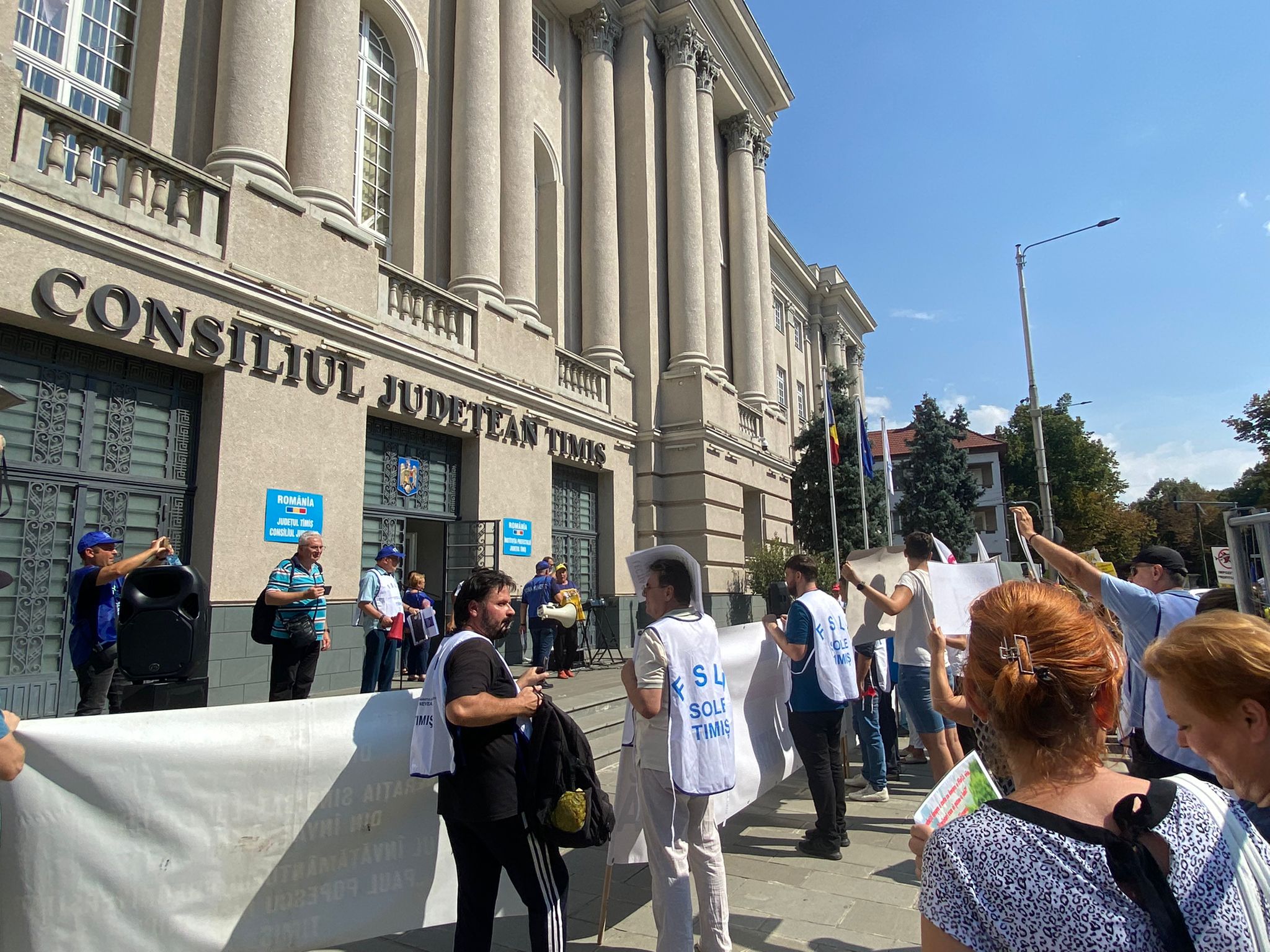 protest profesori studenti timisoara (4)
