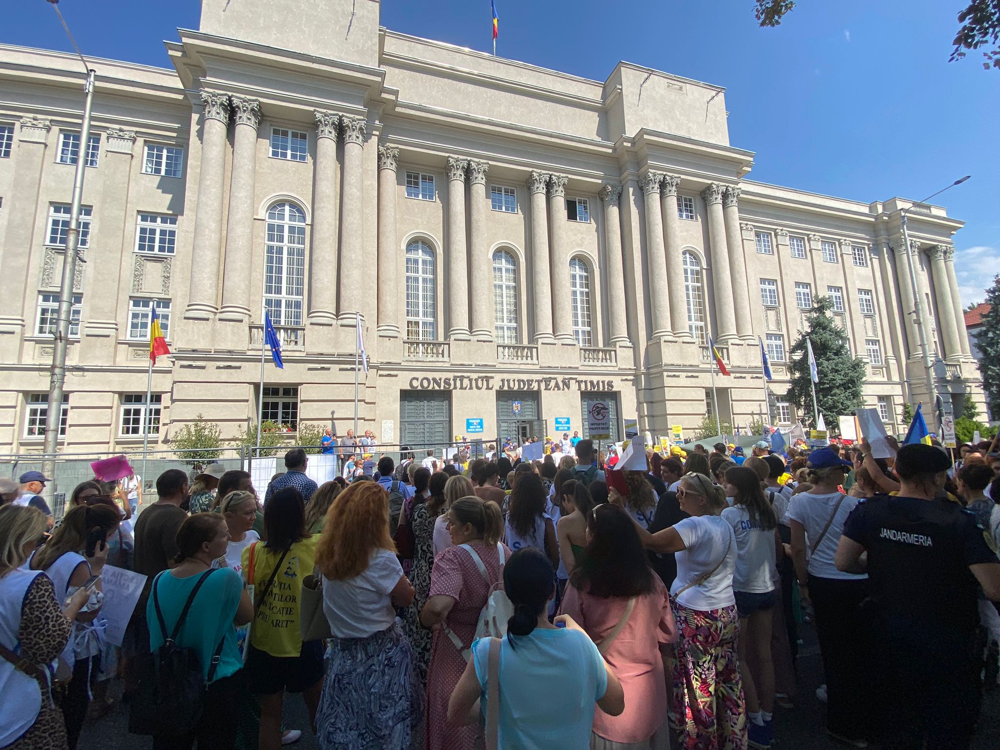 protest profesori studenti timisoara (5)