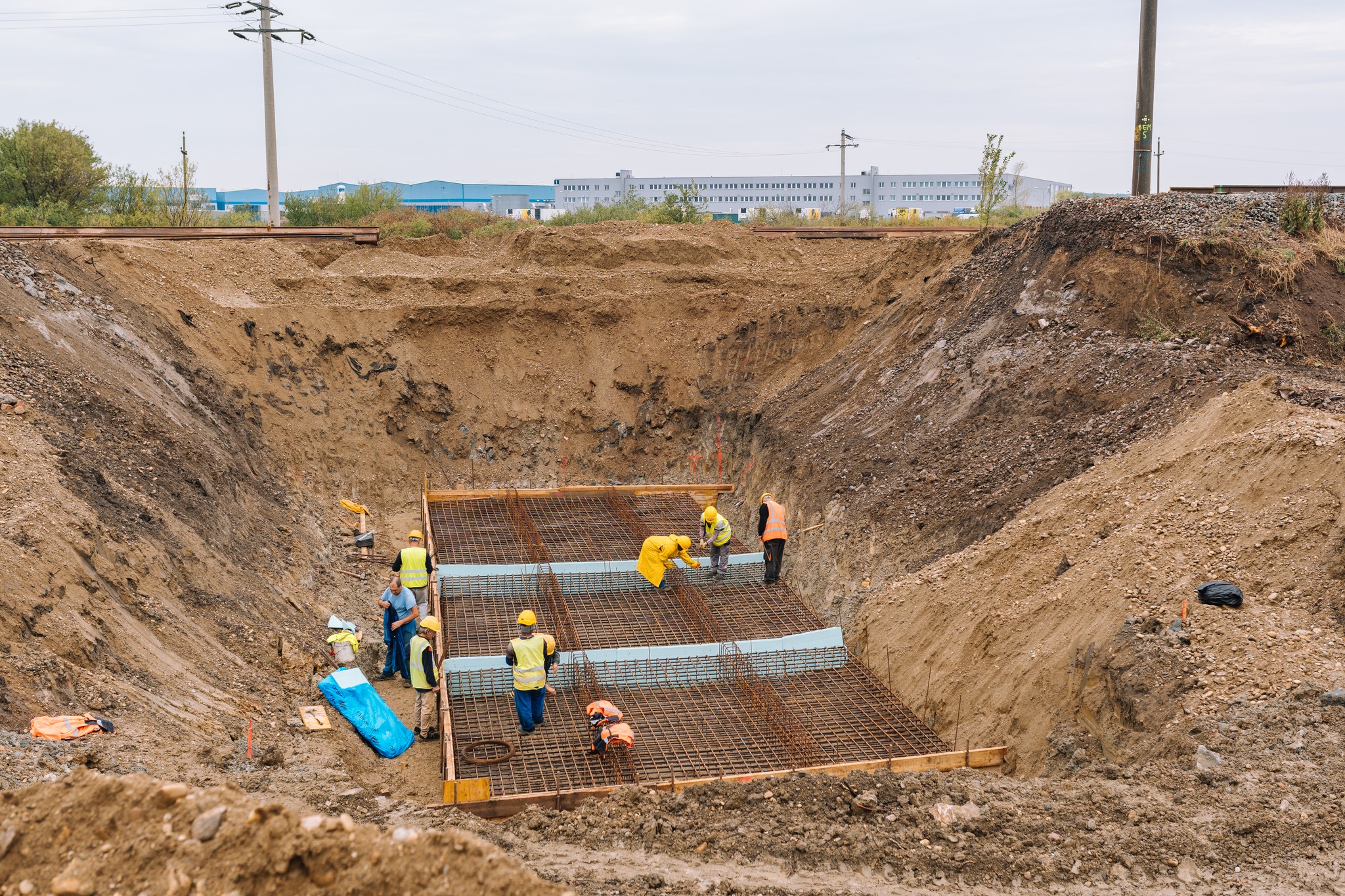 Lucrări Remetea CFR (4)