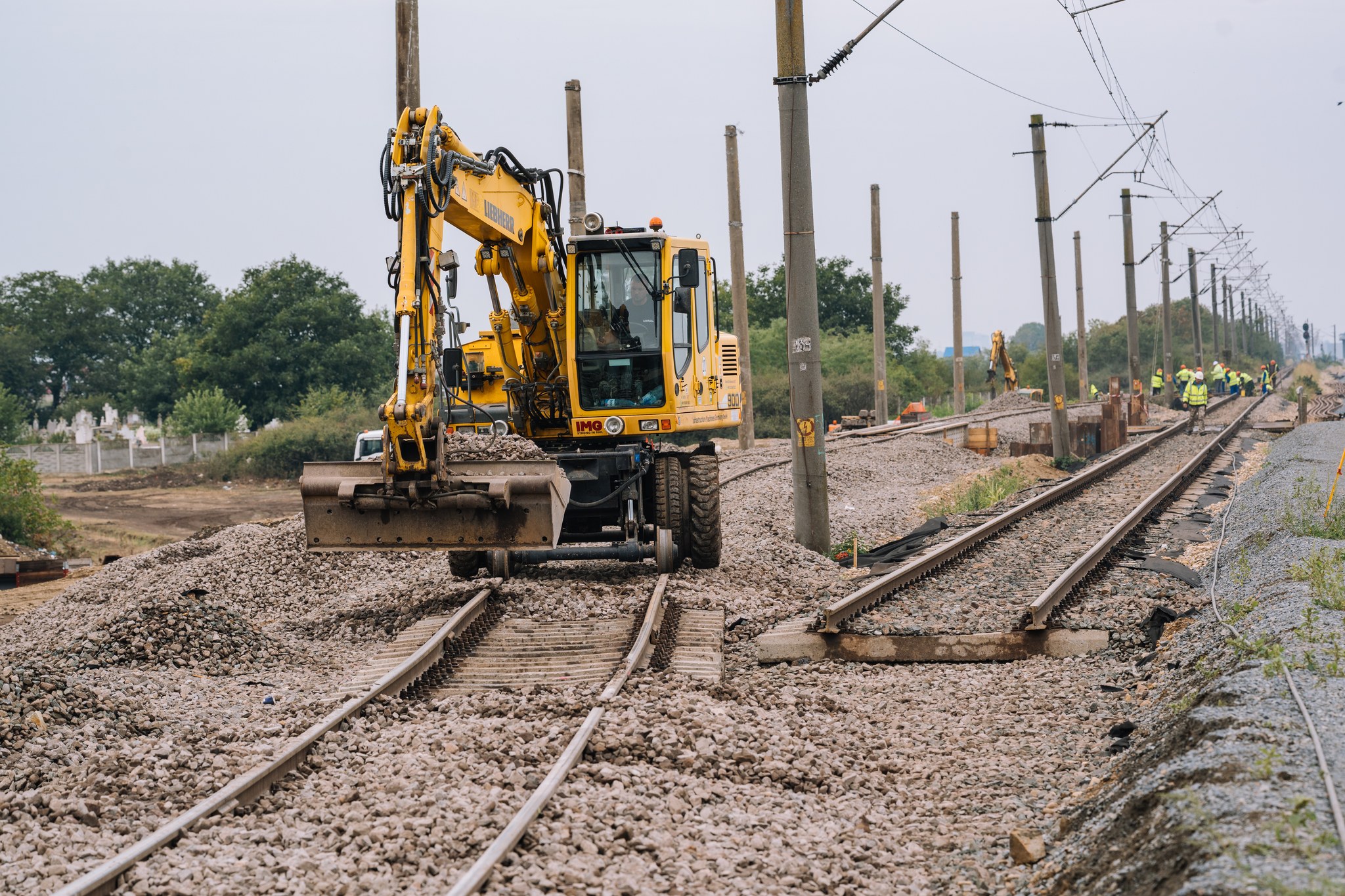 Lucrări Remetea CFR (5)