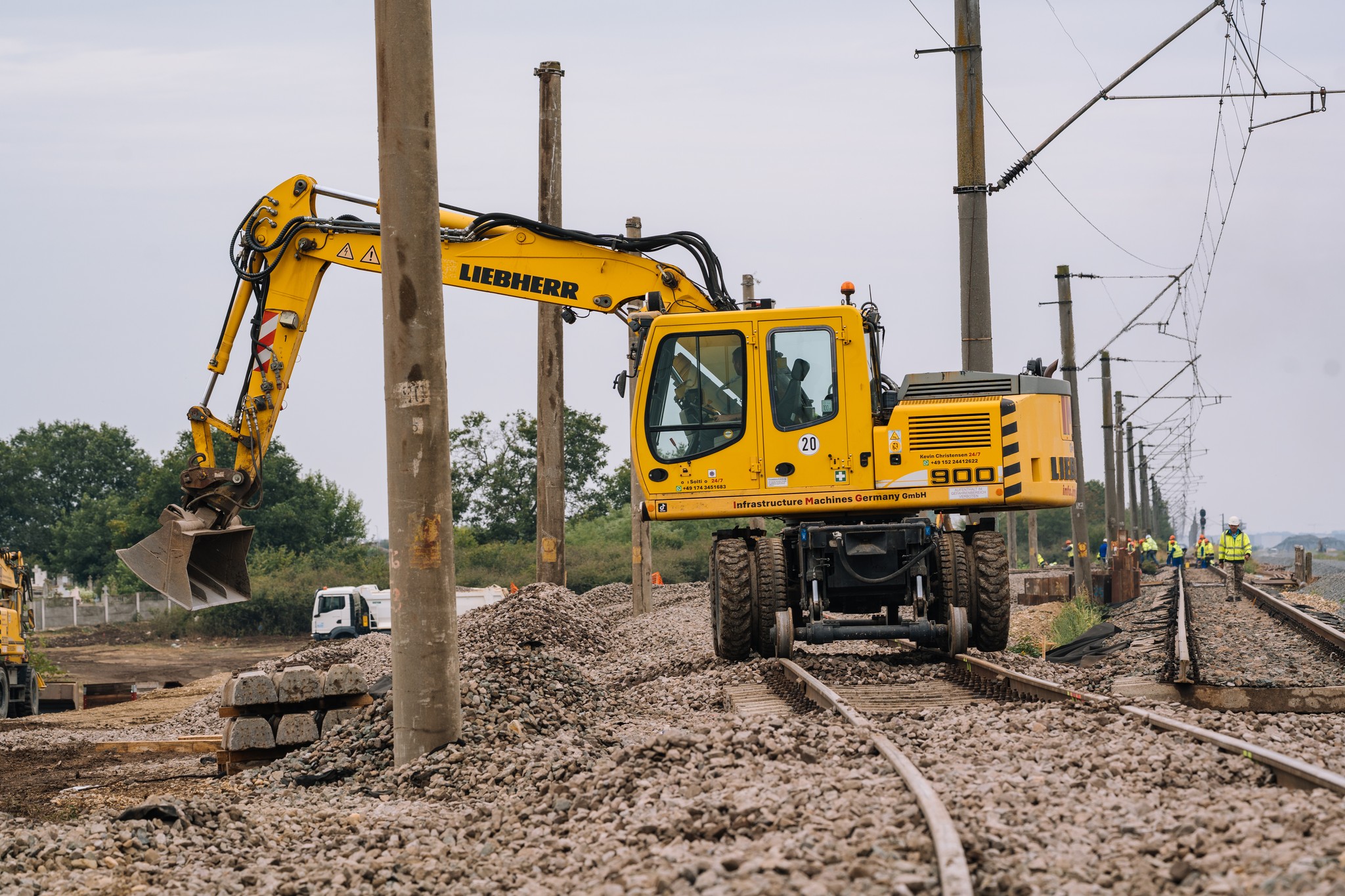 Lucrări Remetea CFR (7)