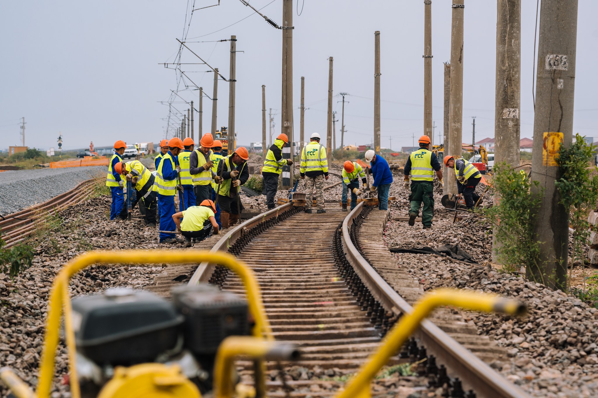Lucrări Remetea CFR (8)