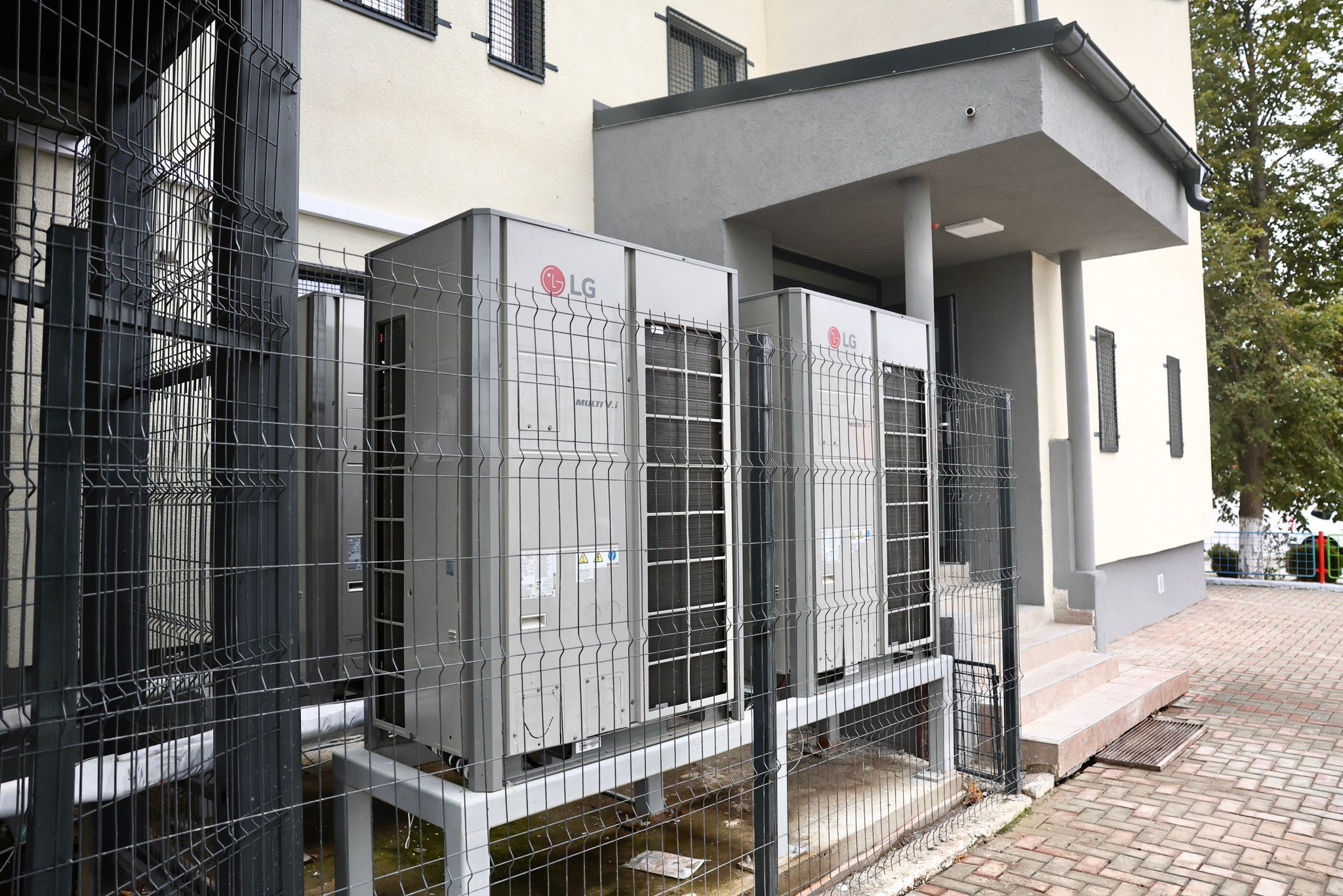 Centrul Constantin Paunescu Recas (1)