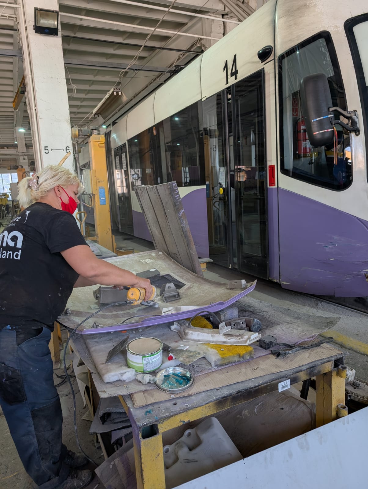 Larissa Danzwith (16)