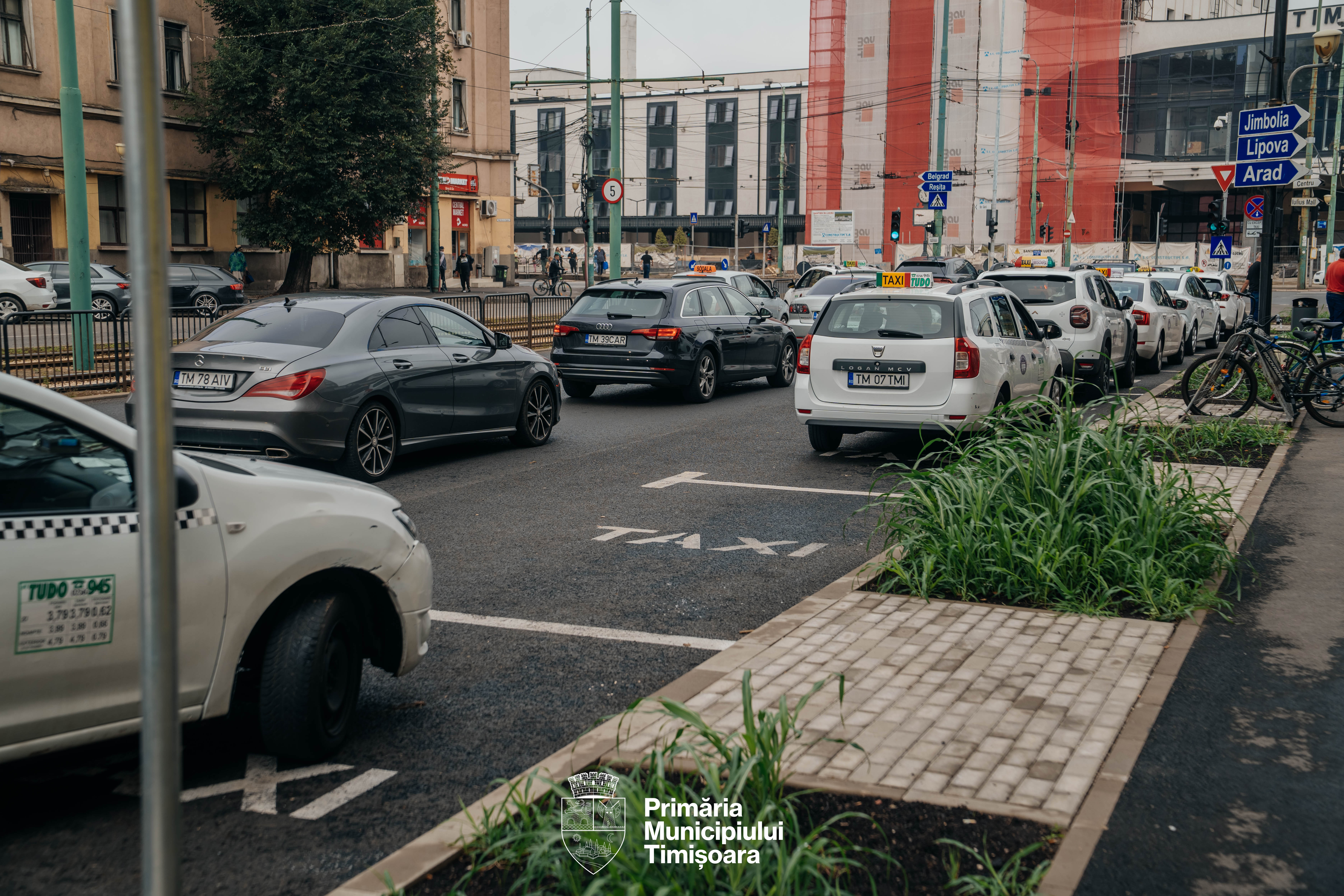 lucrări dragalina gara de nord