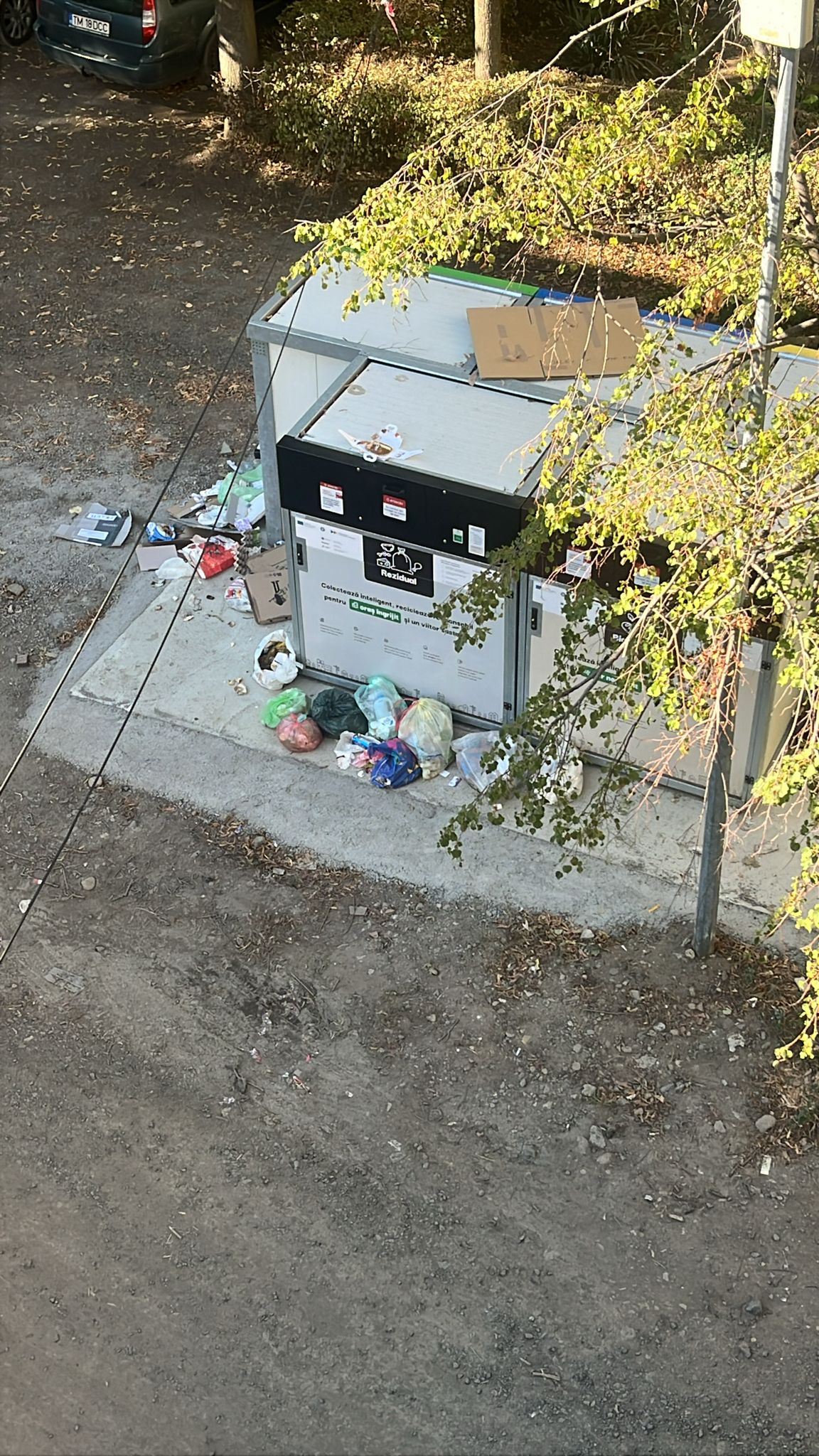 insula ecologică Ronaț