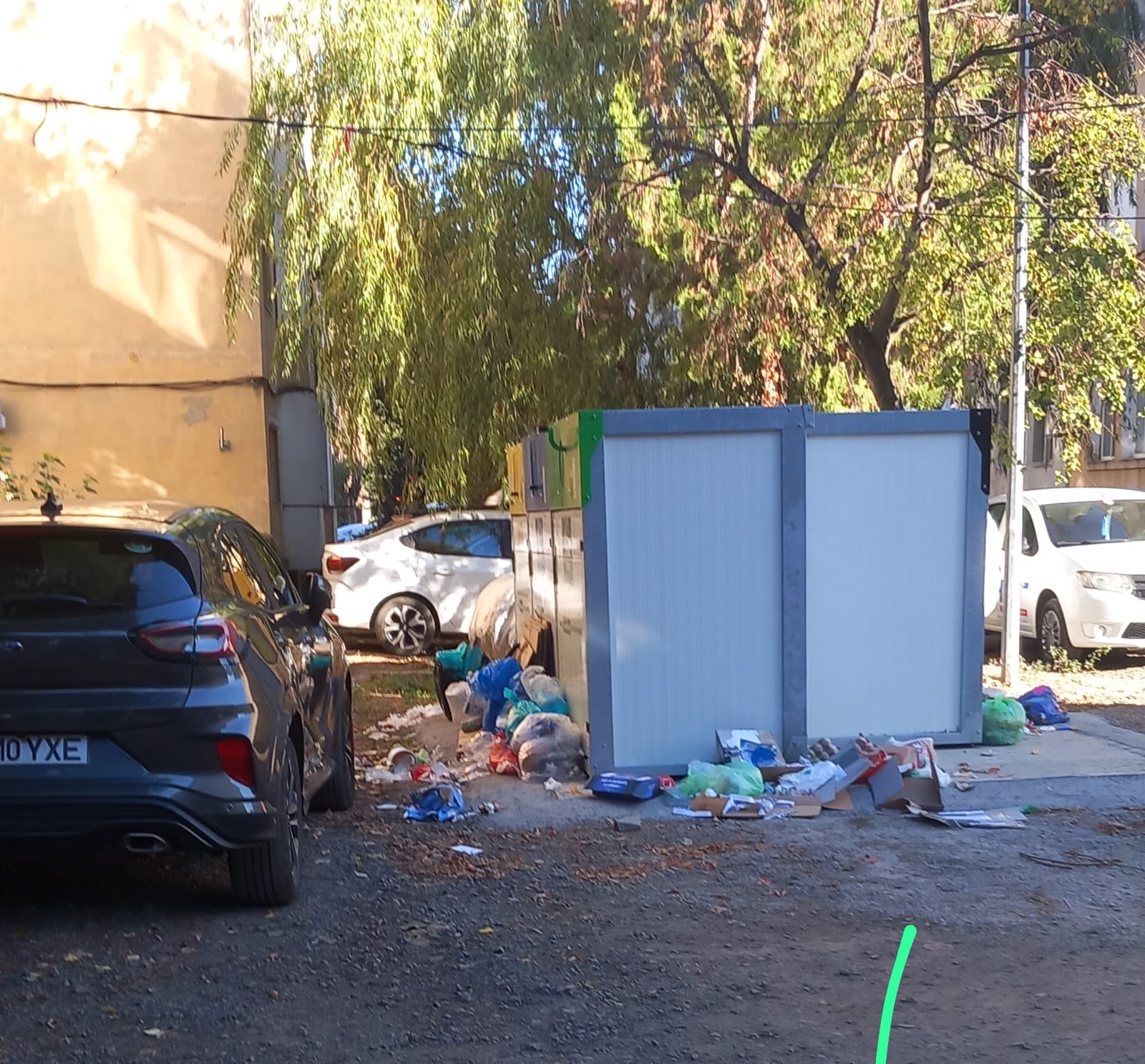 insula ecologică Ronaț