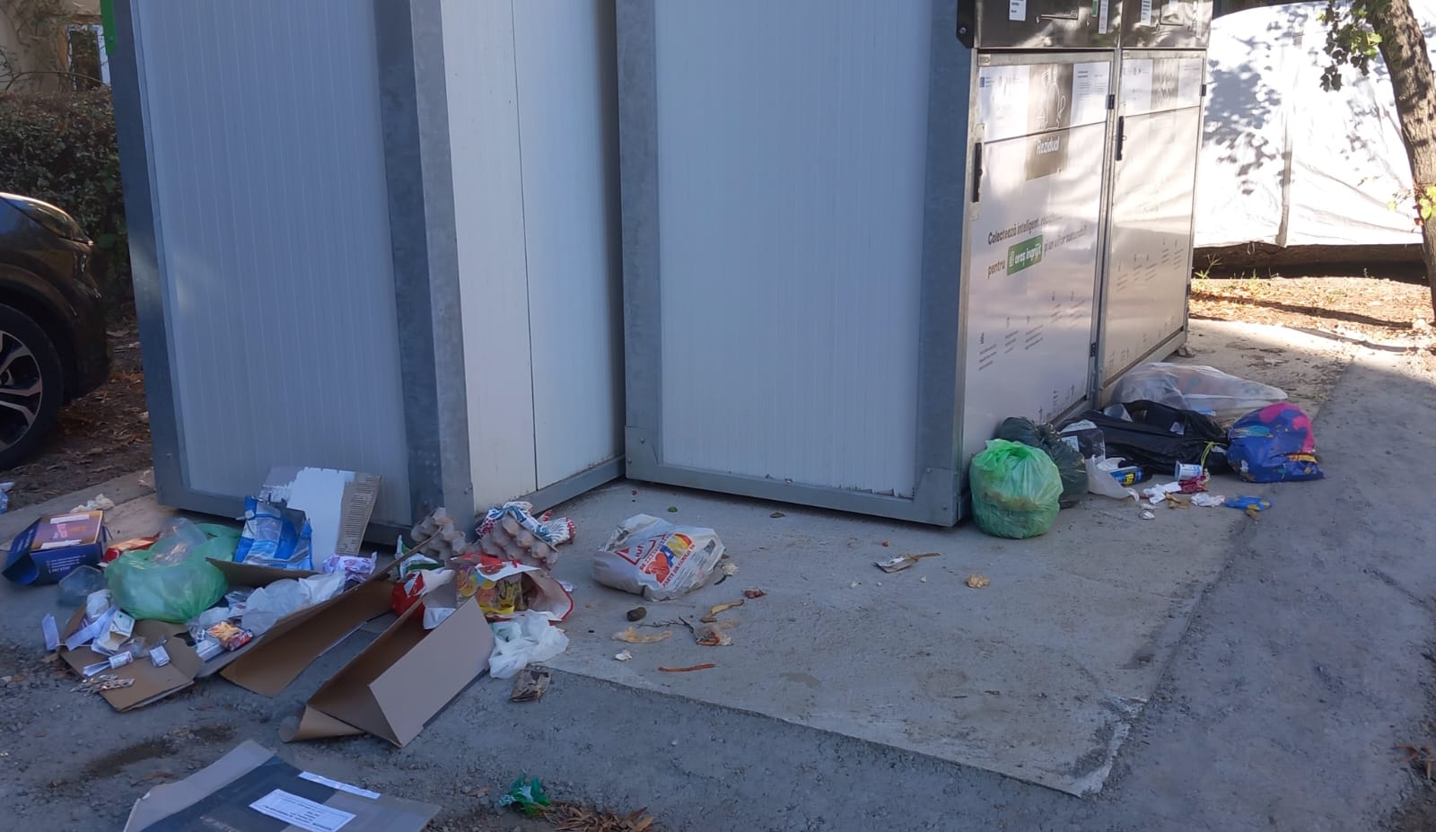 insula ecologică Ronaț