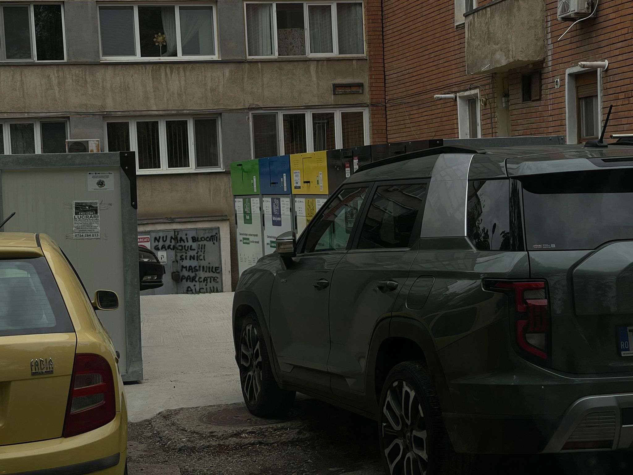 Insula 60_str. Henri Coanda