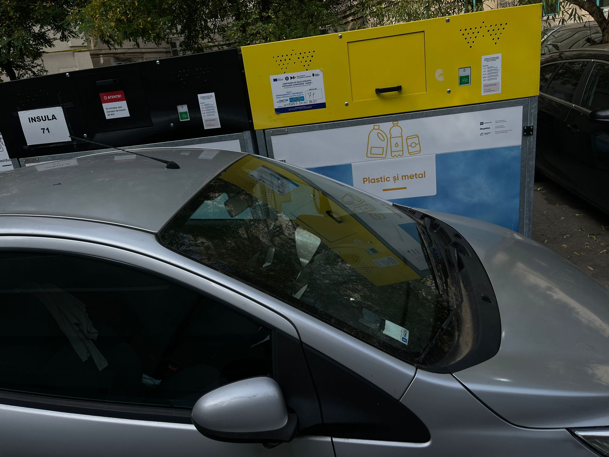 Insula 71_Intrarea Doinei