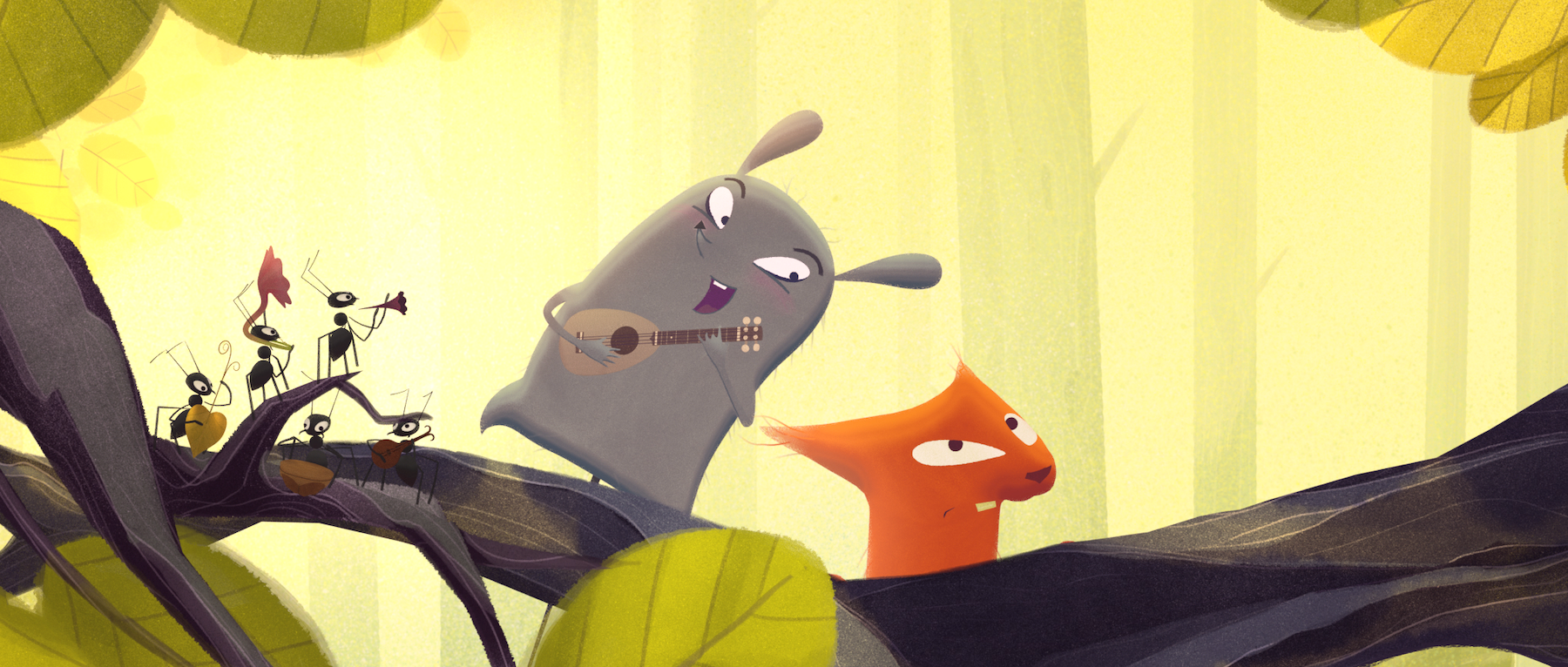 Yuku și Floarea de Himalaya_KINOdiseea Timișoara.