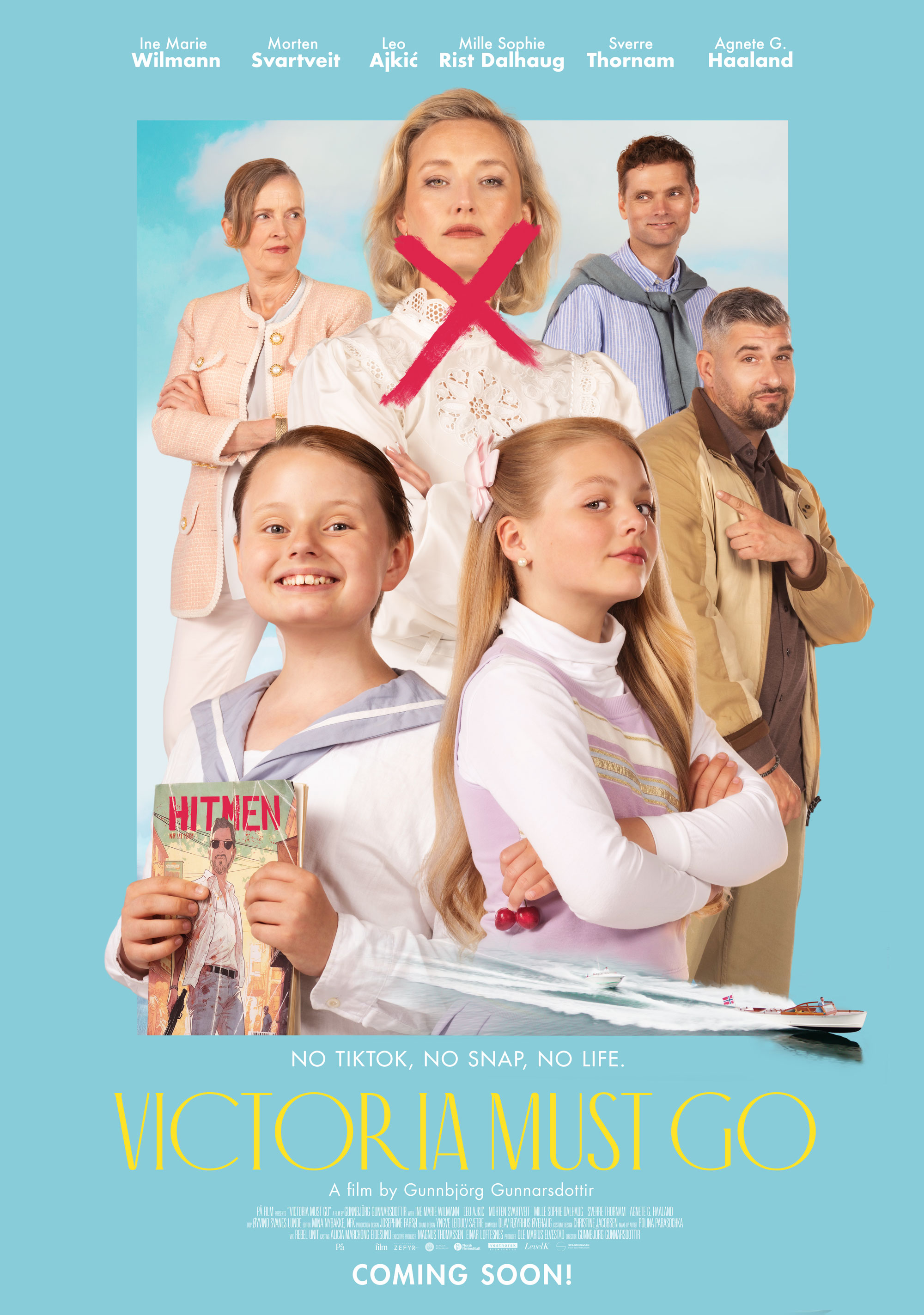 KINOdiseea Timișoara 2025_Victoria trebuie să dispară afiș